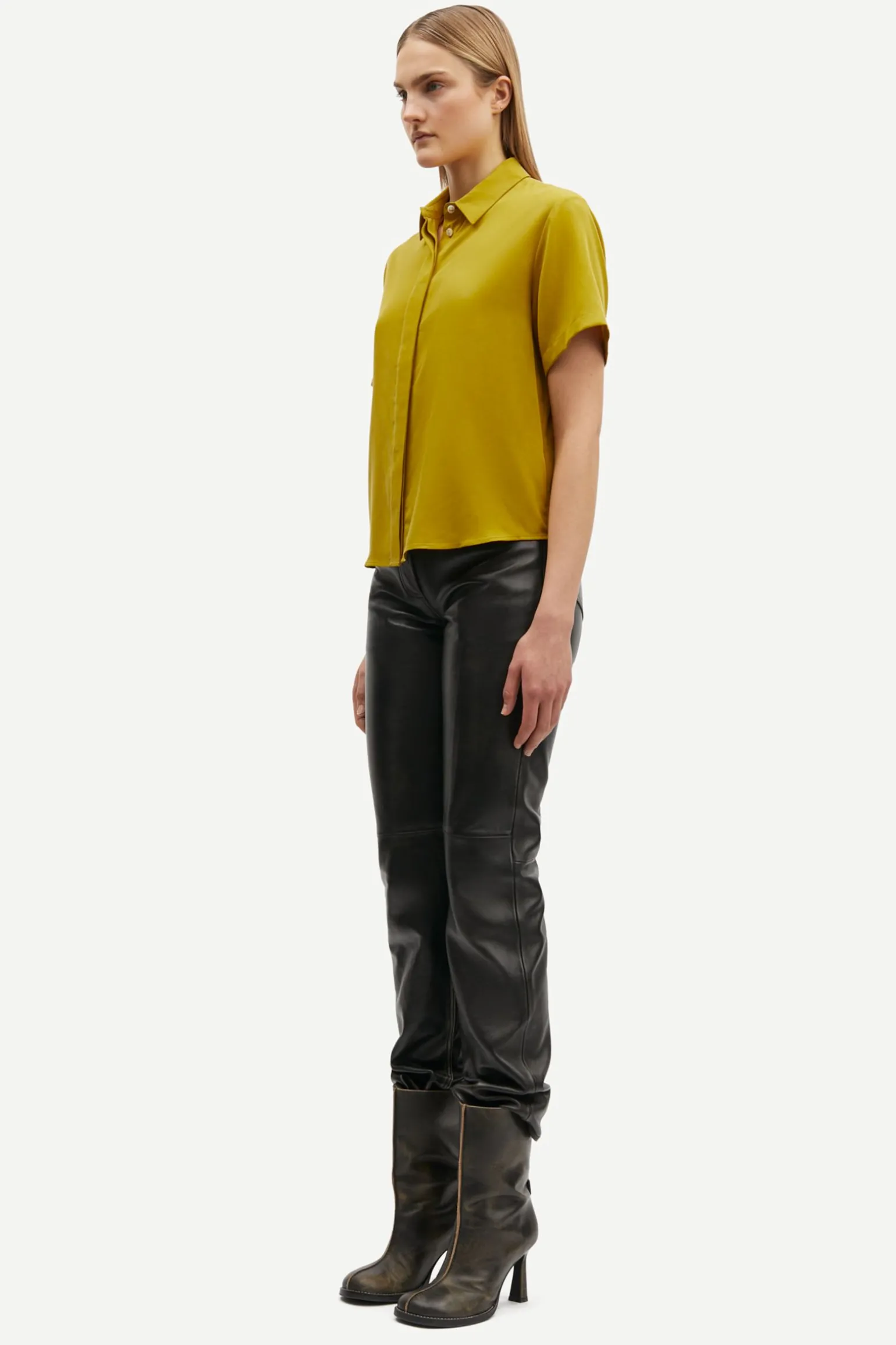 MINA SS SHIRT 14028