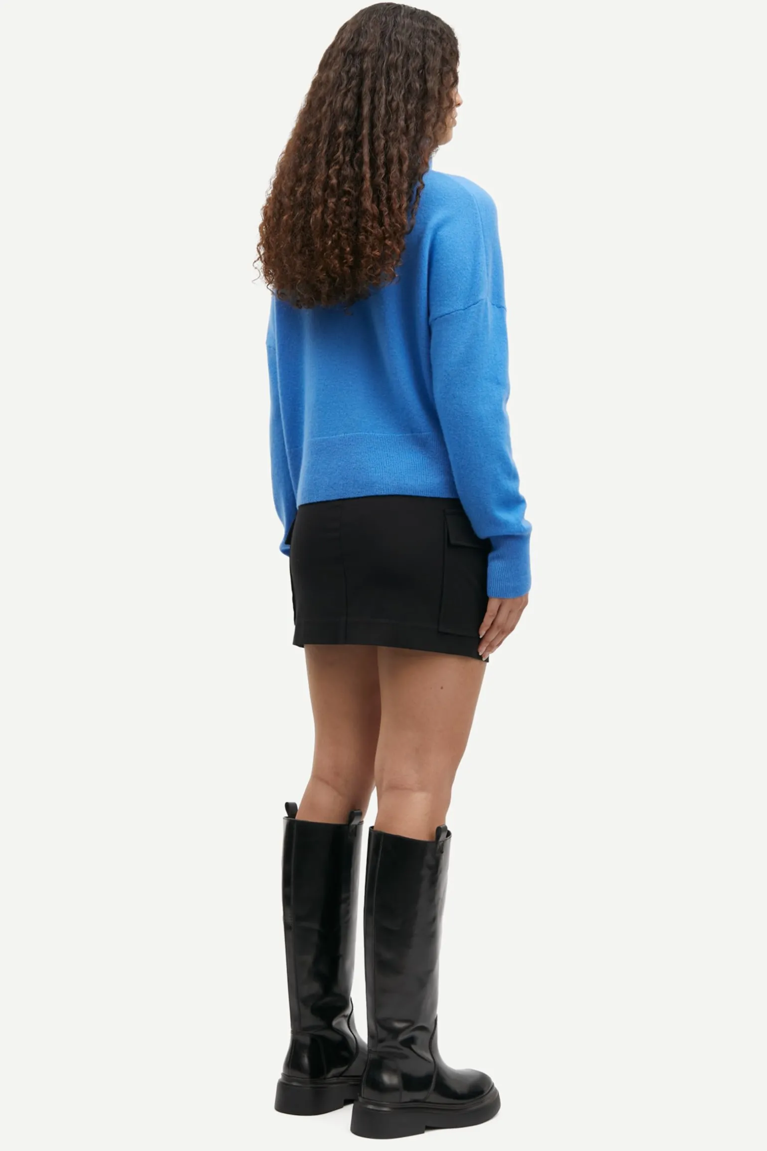 NOLA TURTLENECK 6304 SUPER SONIC