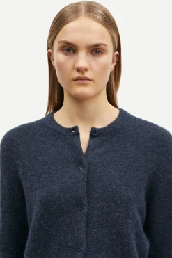 NOR SHORT CARDIGAN 7355