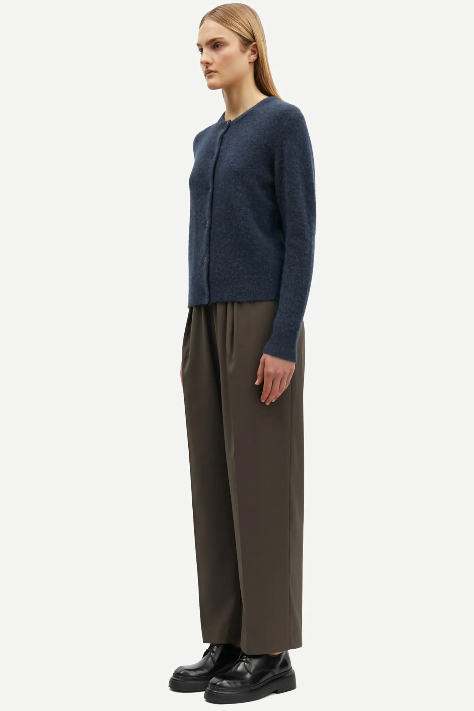 NOR SHORT CARDIGAN 7355