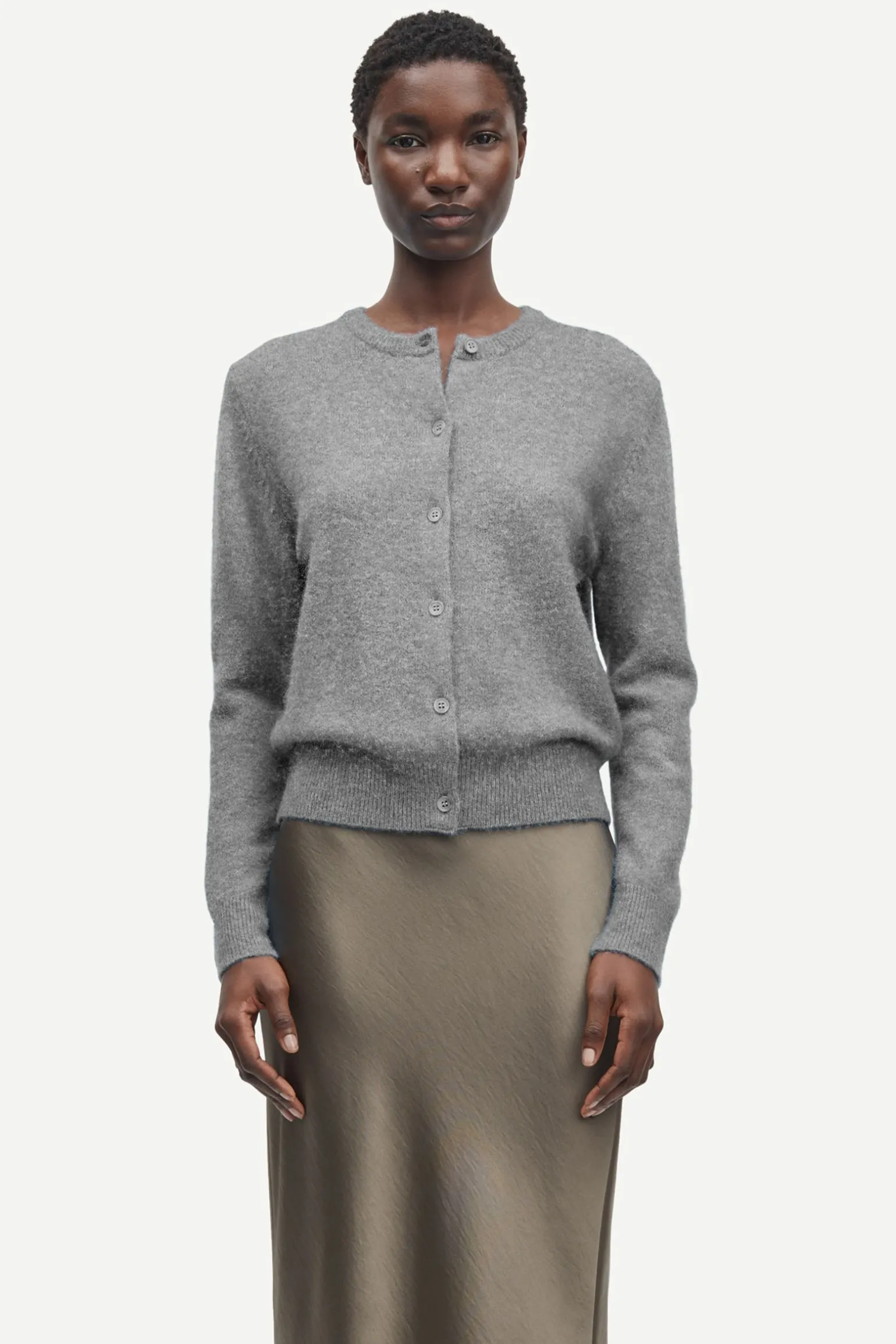 NOR SHORT CARDIGAN 7355