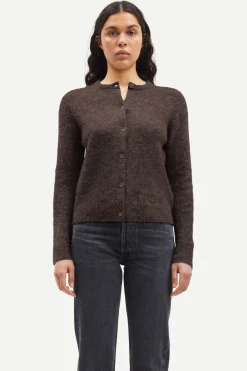 NOR SHORT CARDIGAN 7355