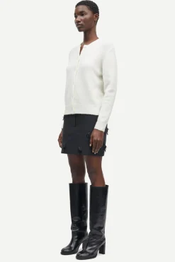 NOR SHORT CARDIGAN 7355
