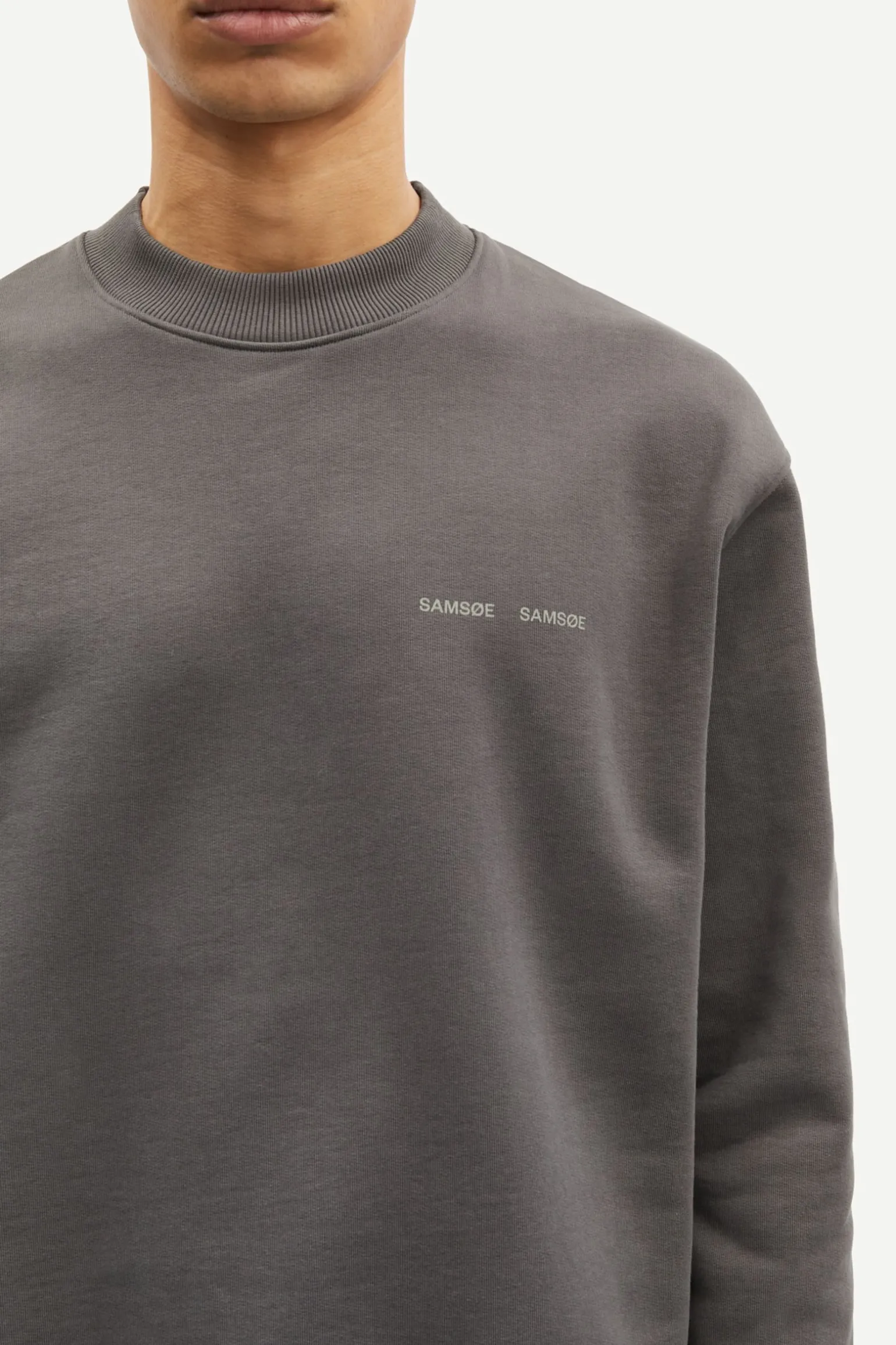 NORSBRO CREW NECK 11720