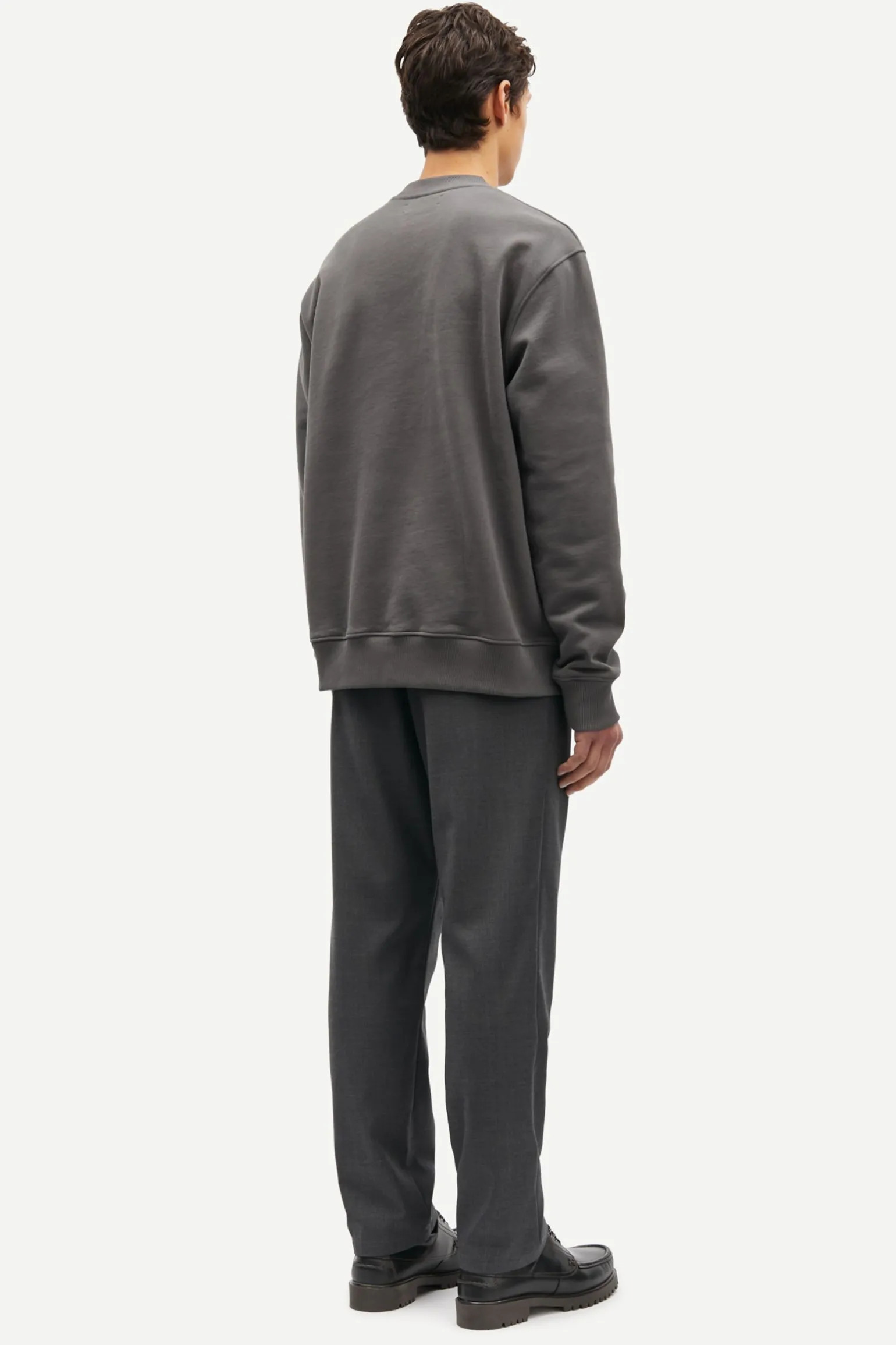 NORSBRO CREW NECK 11720