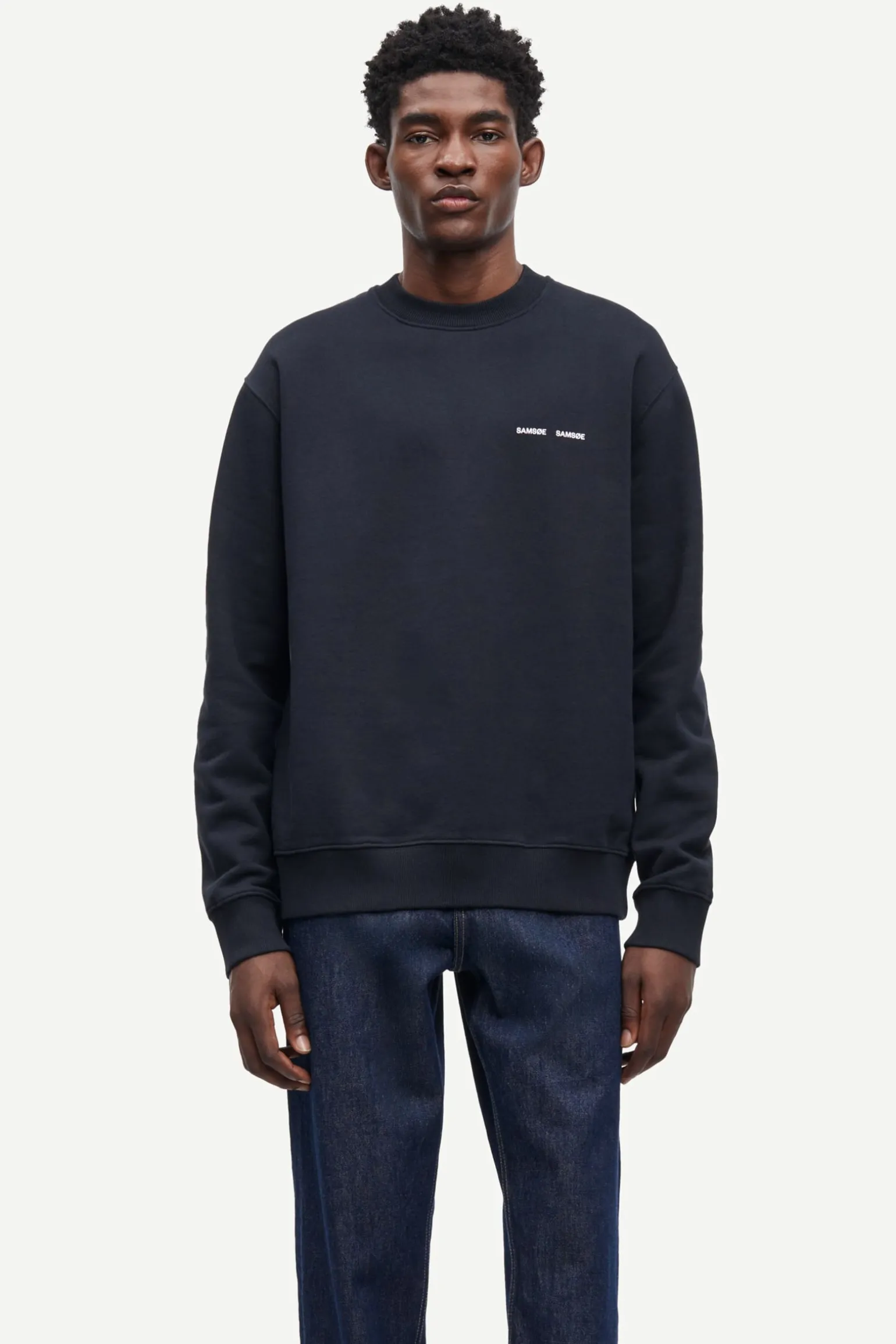NORSBRO CREW NECK 11720