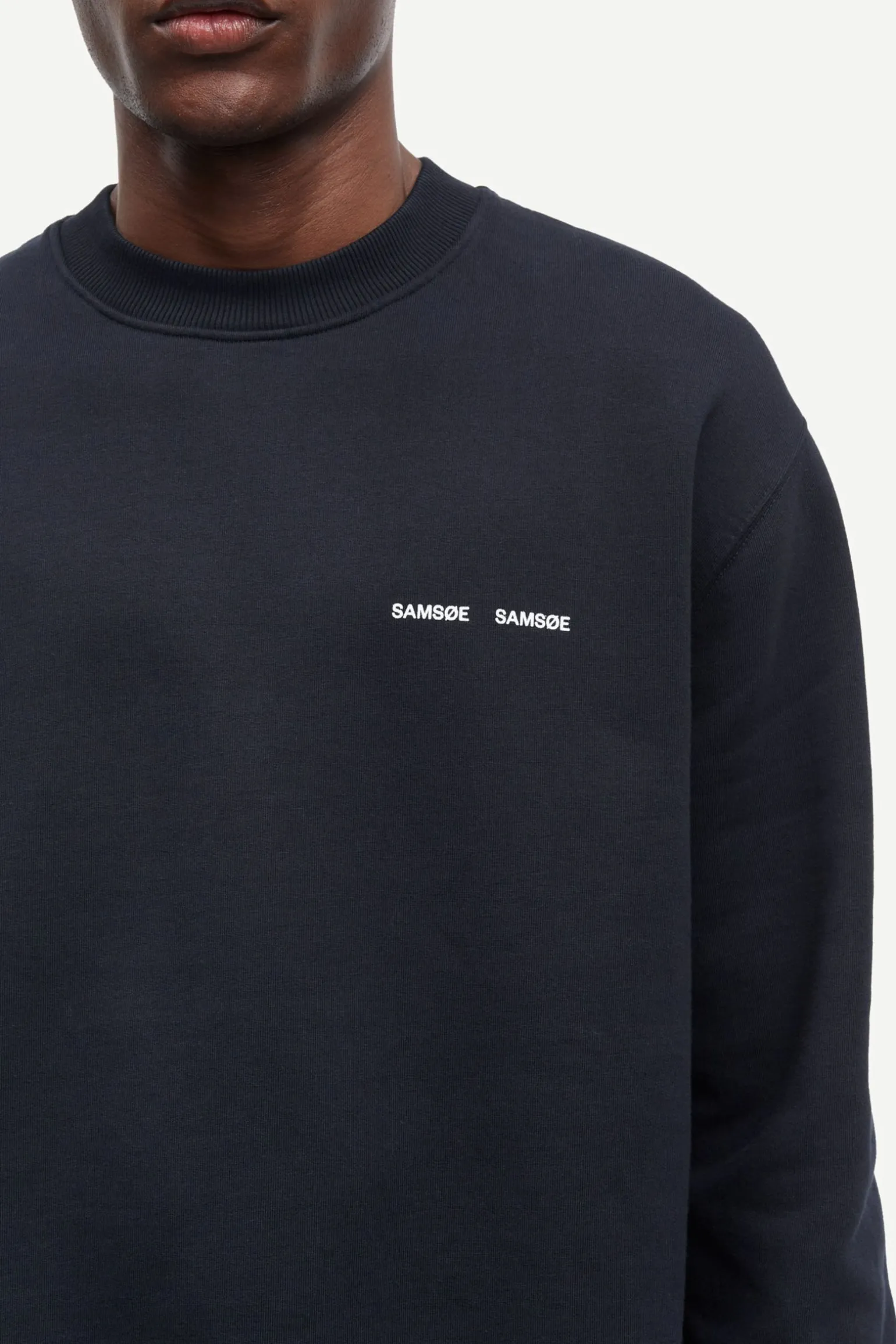 NORSBRO CREW NECK 11720
