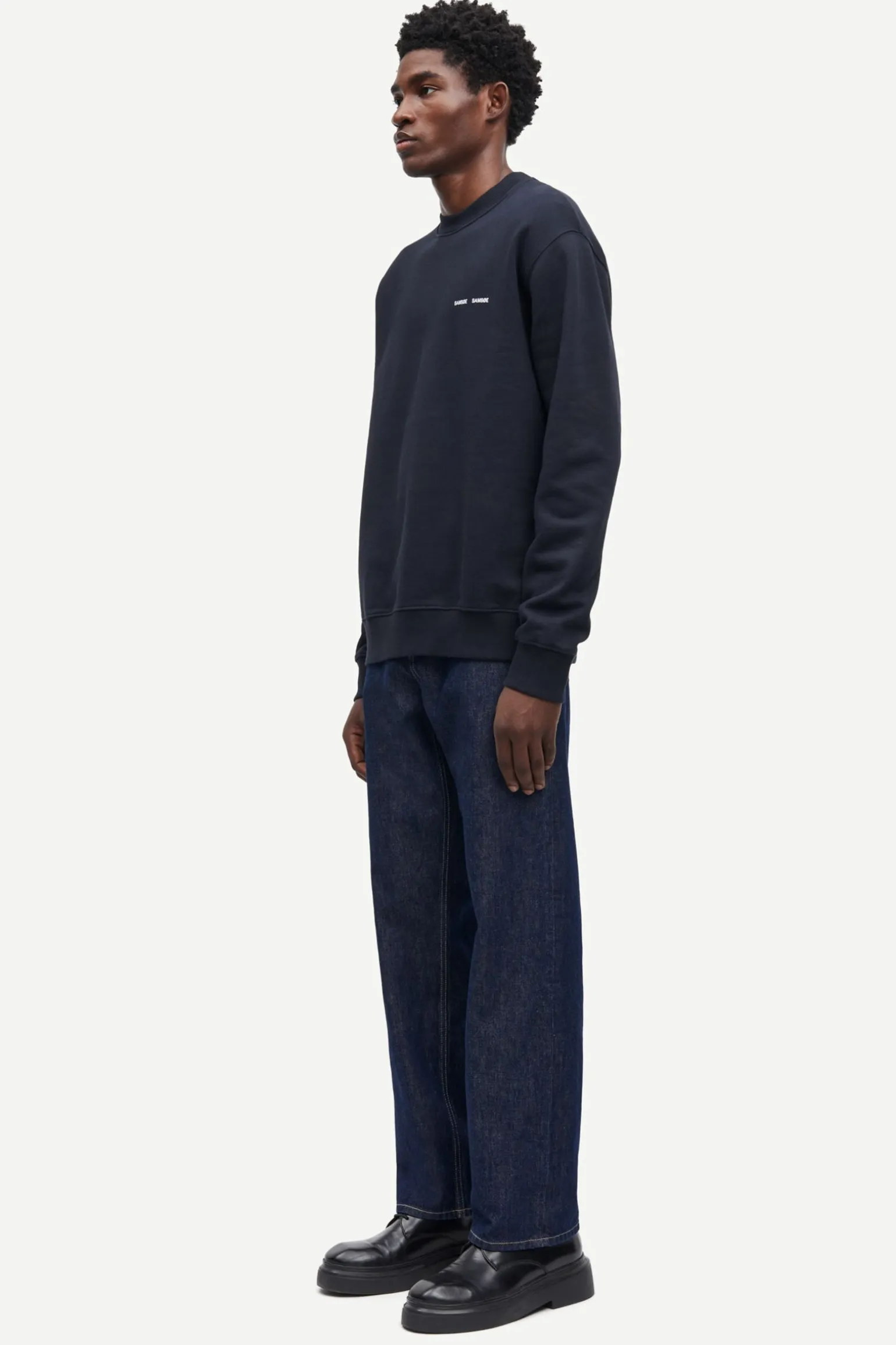NORSBRO CREW NECK 11720