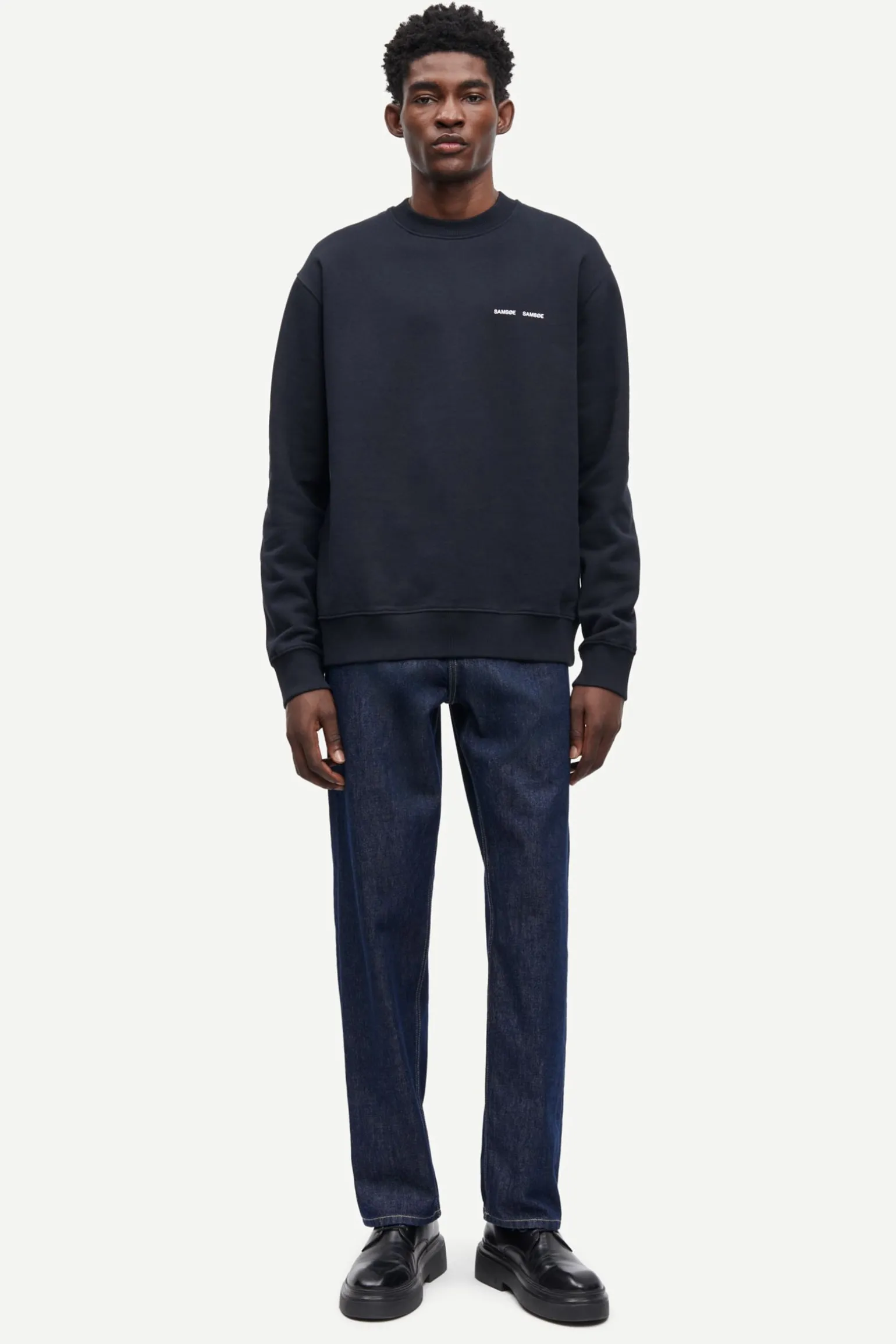 NORSBRO CREW NECK 11720
