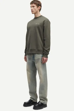 NORSBRO CREW NECK 11720