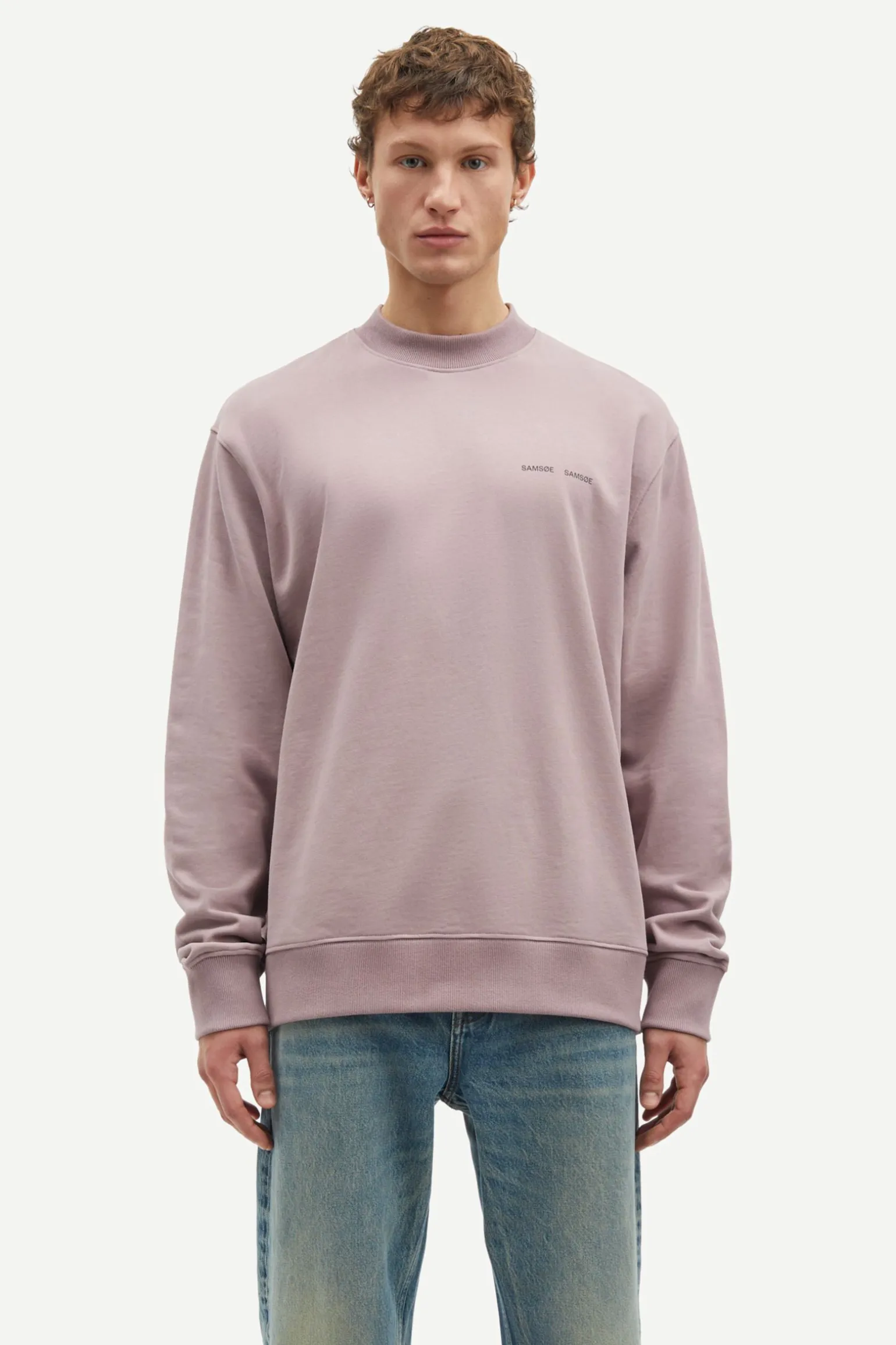NORSBRO CREW NECK 11720
