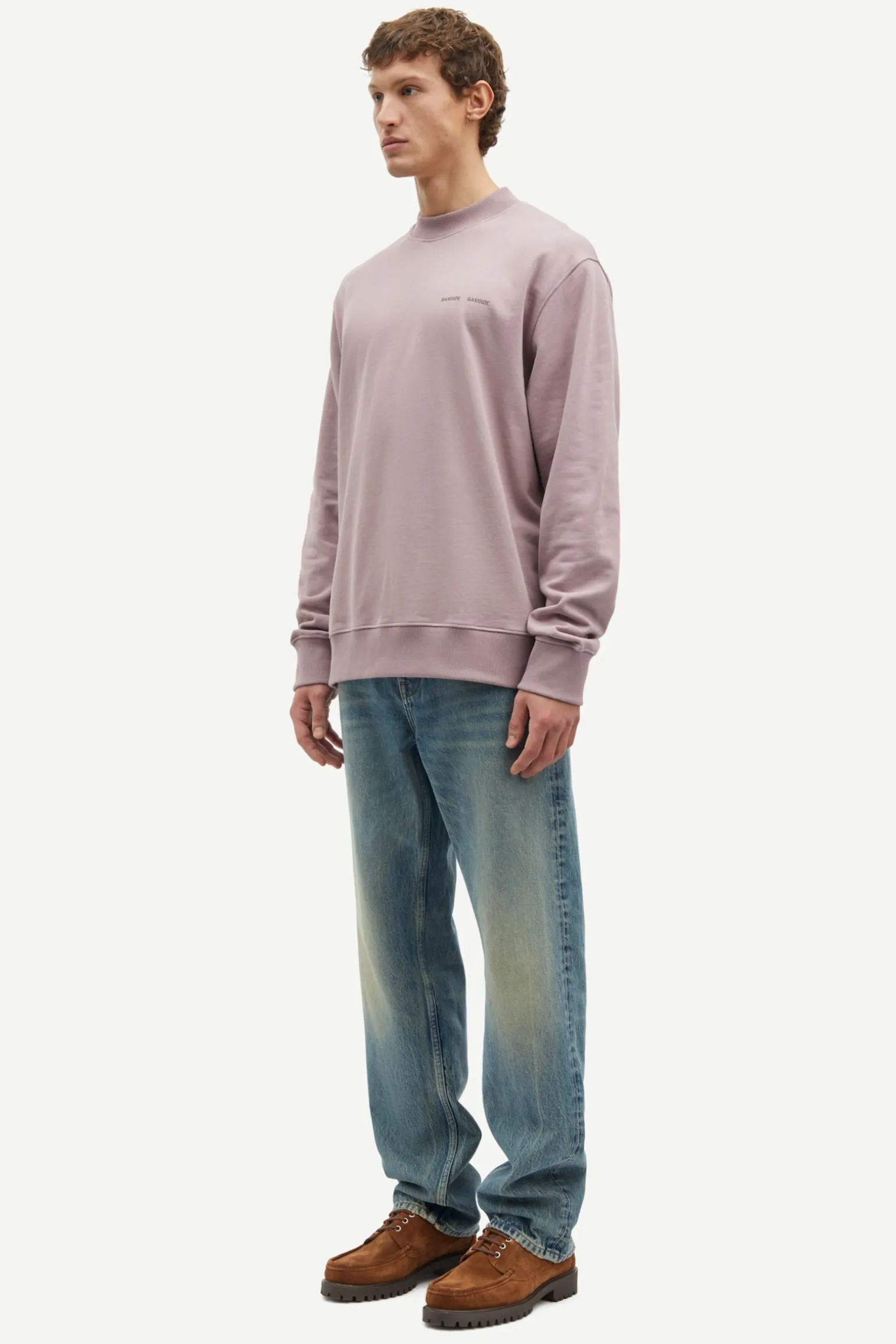 NORSBRO CREW NECK 11720