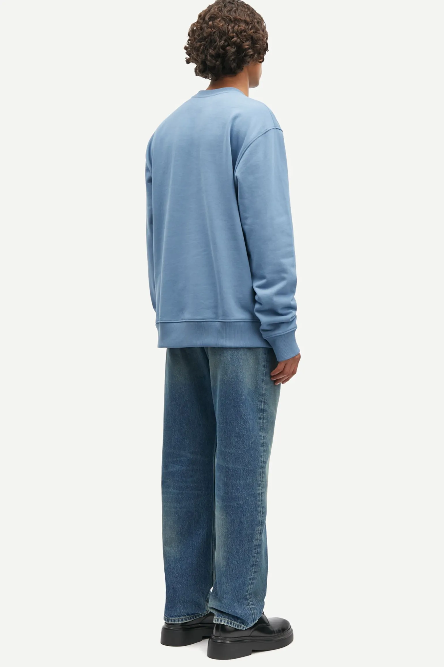 NORSBRO CREW NECK 11720
