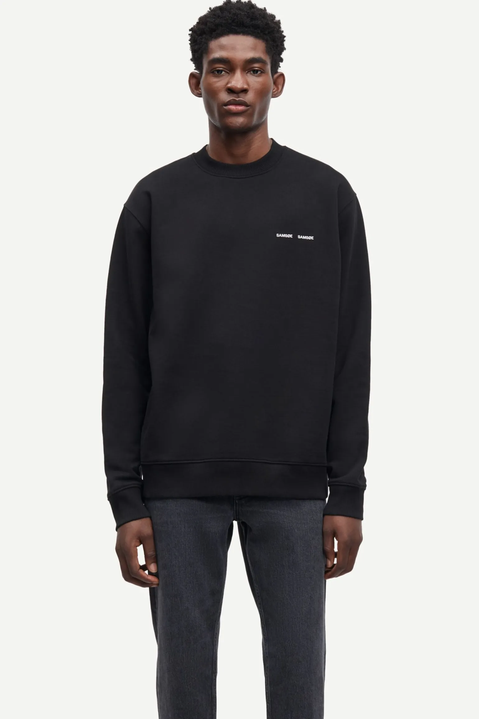 NORSBRO CREW NECK 11720