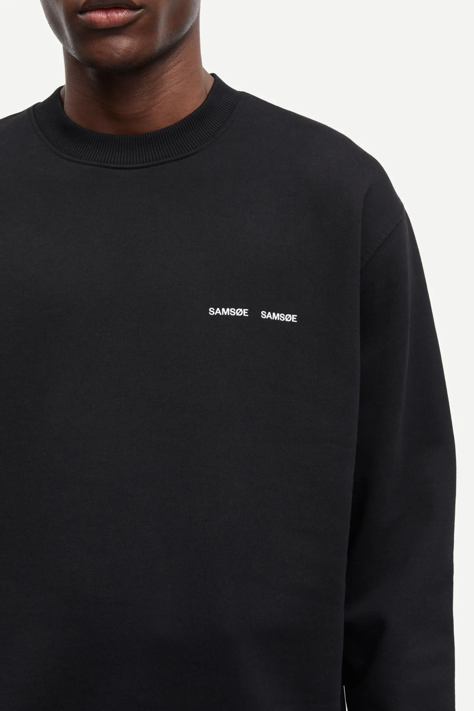 NORSBRO CREW NECK 11720