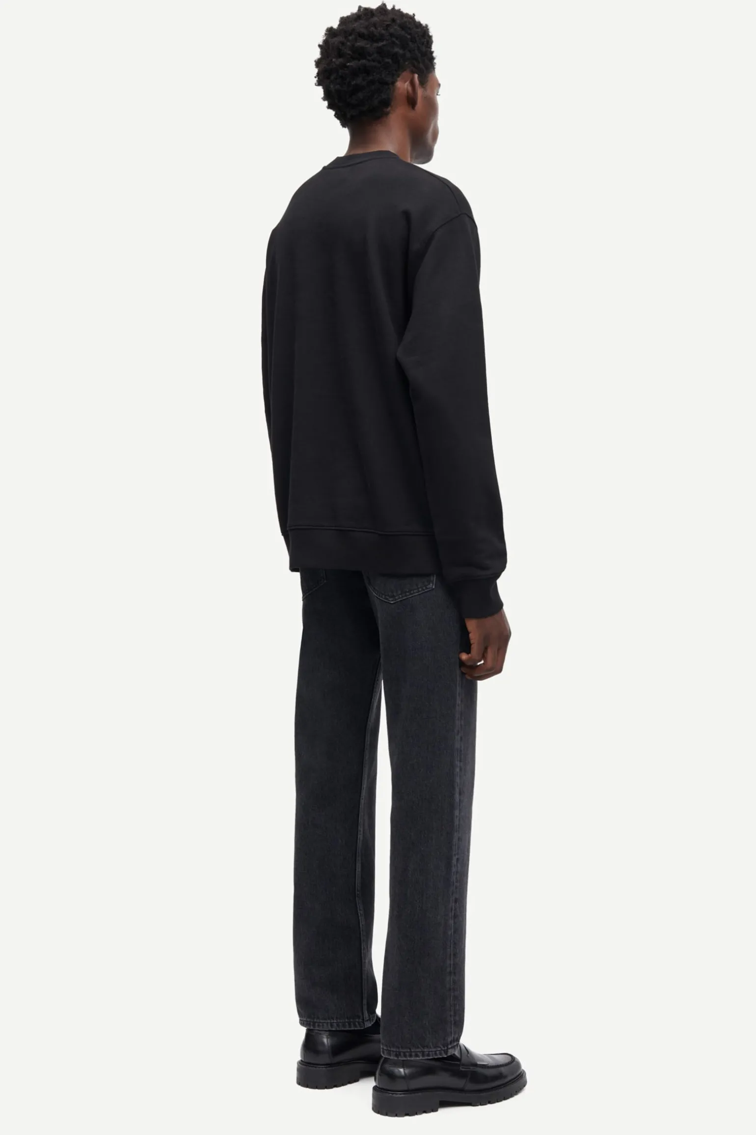 NORSBRO CREW NECK 11720