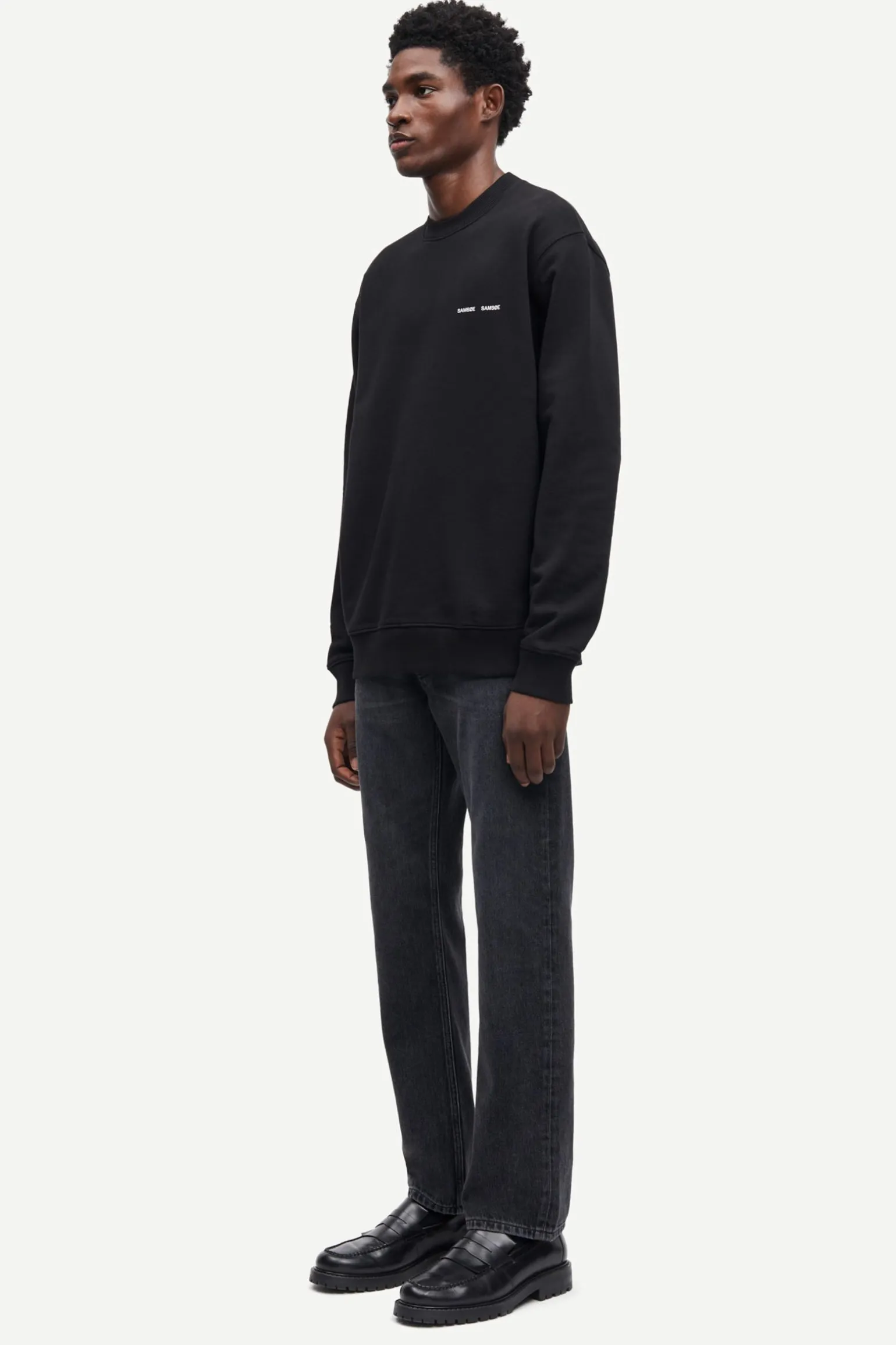 NORSBRO CREW NECK 11720