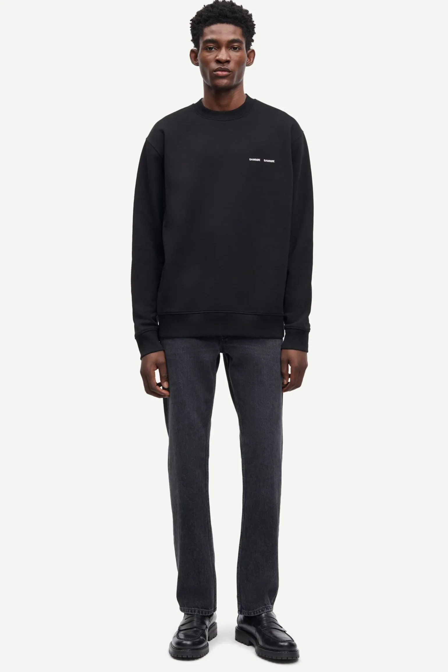 NORSBRO CREW NECK 11720