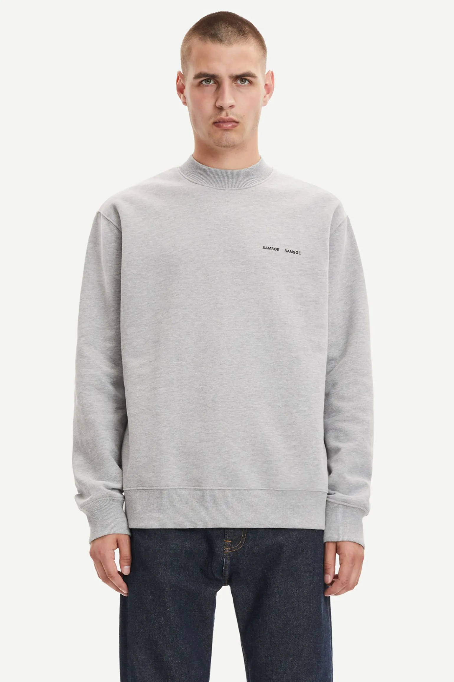 NORSBRO CREW NECK 11727