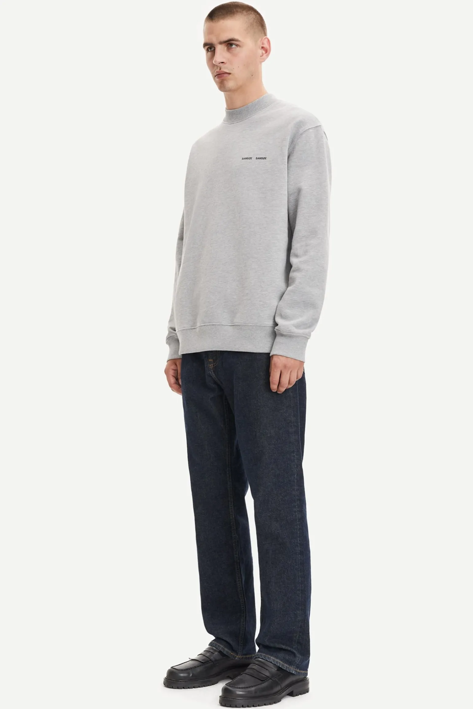 NORSBRO CREW NECK 11727