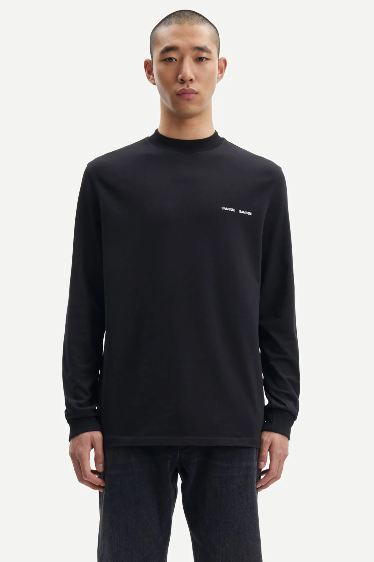 NORSBRO T-SHIRT LS 6024