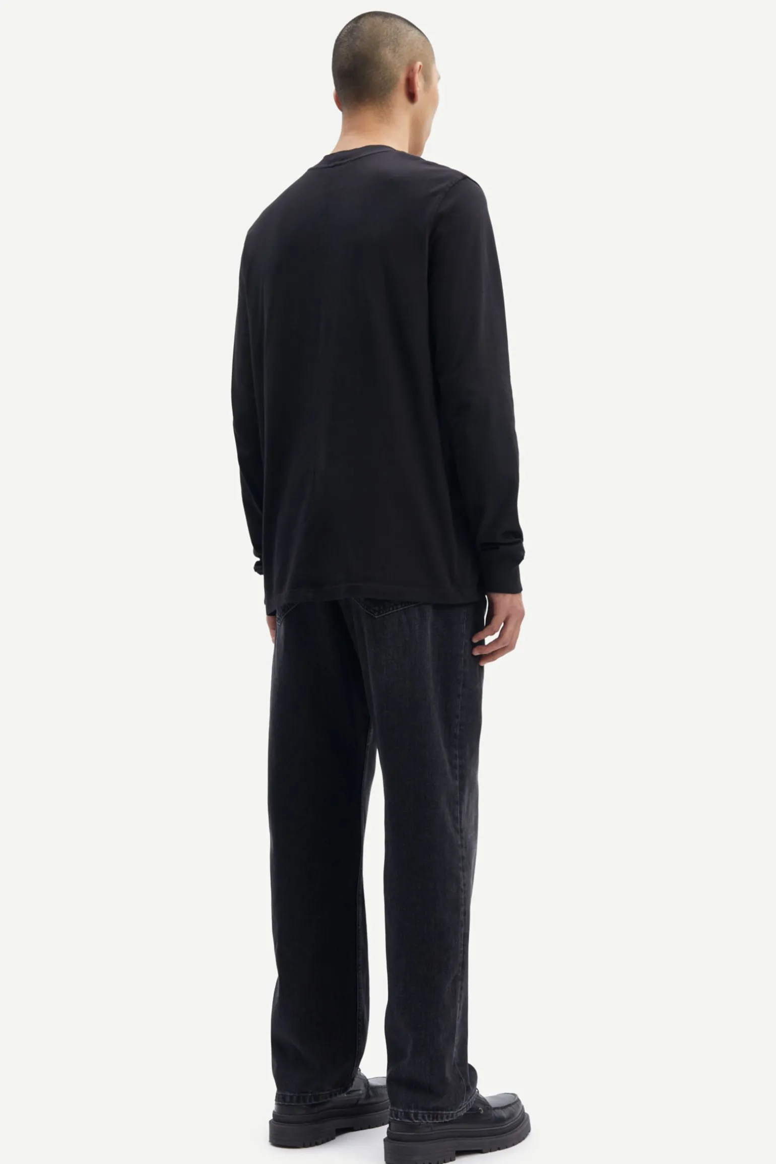 NORSBRO T-SHIRT LS 6024
