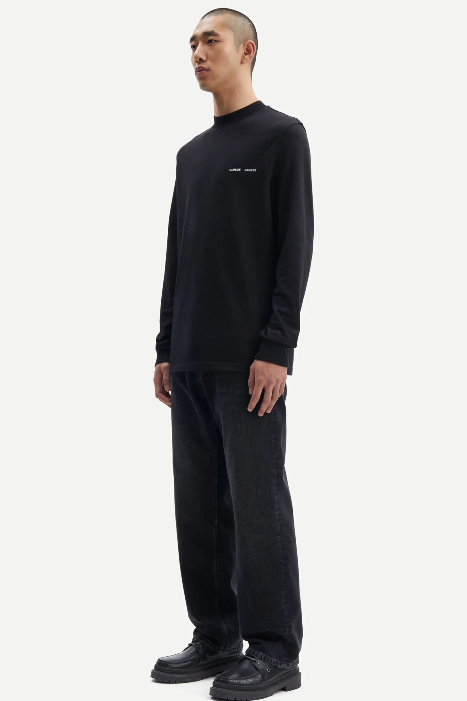 NORSBRO T-SHIRT LS 6024