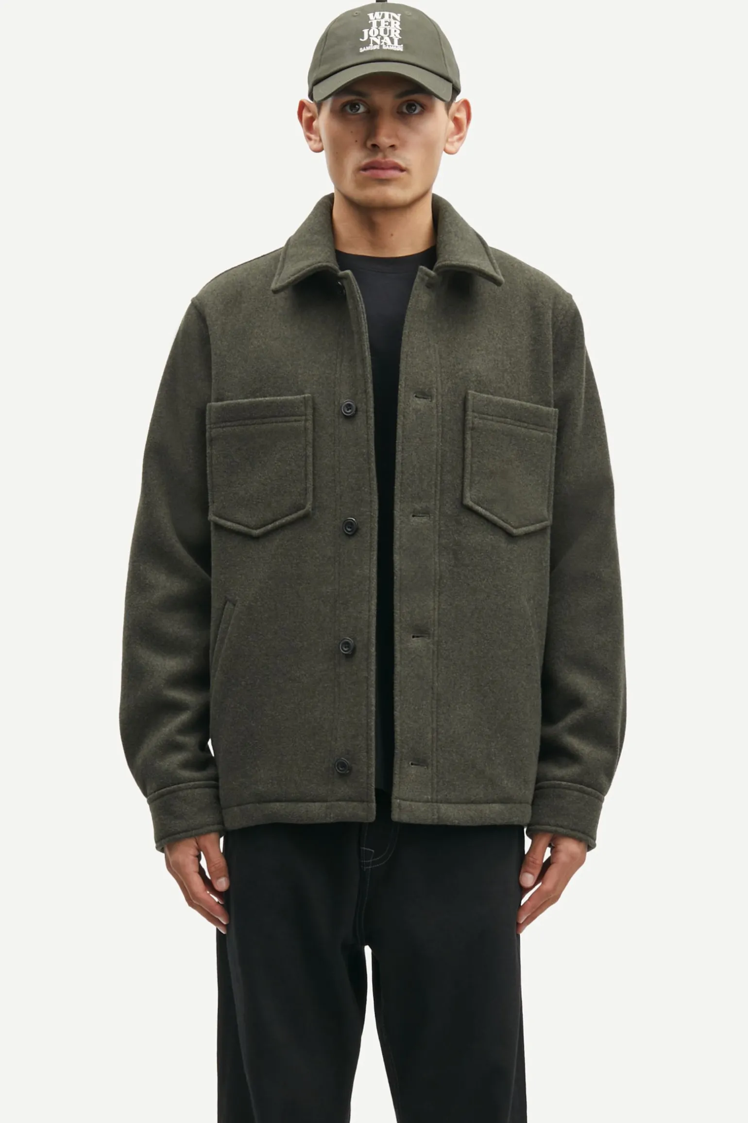 PALLY SHIRT JACKET 14163