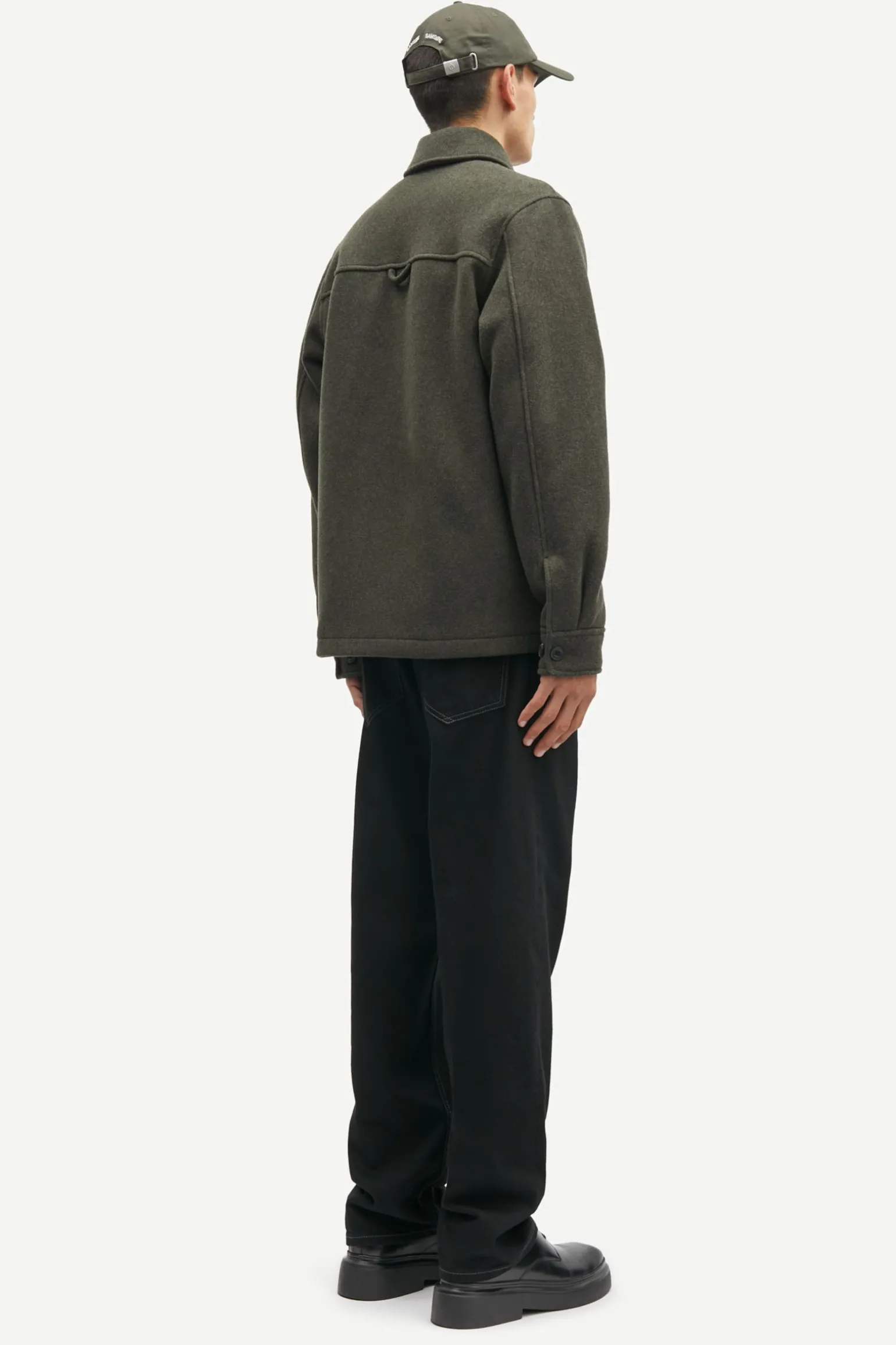 PALLY SHIRT JACKET 14163