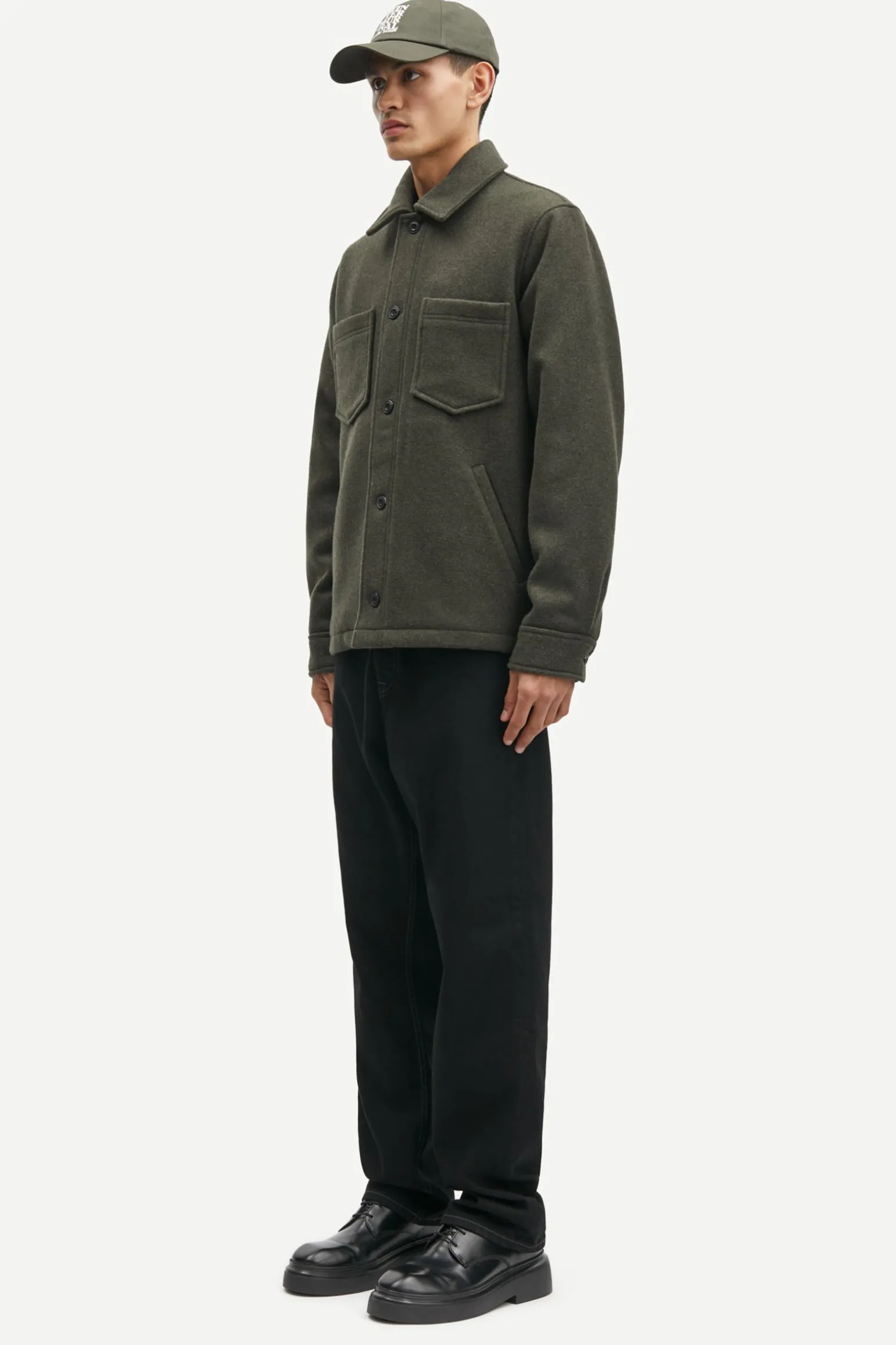 PALLY SHIRT JACKET 14163