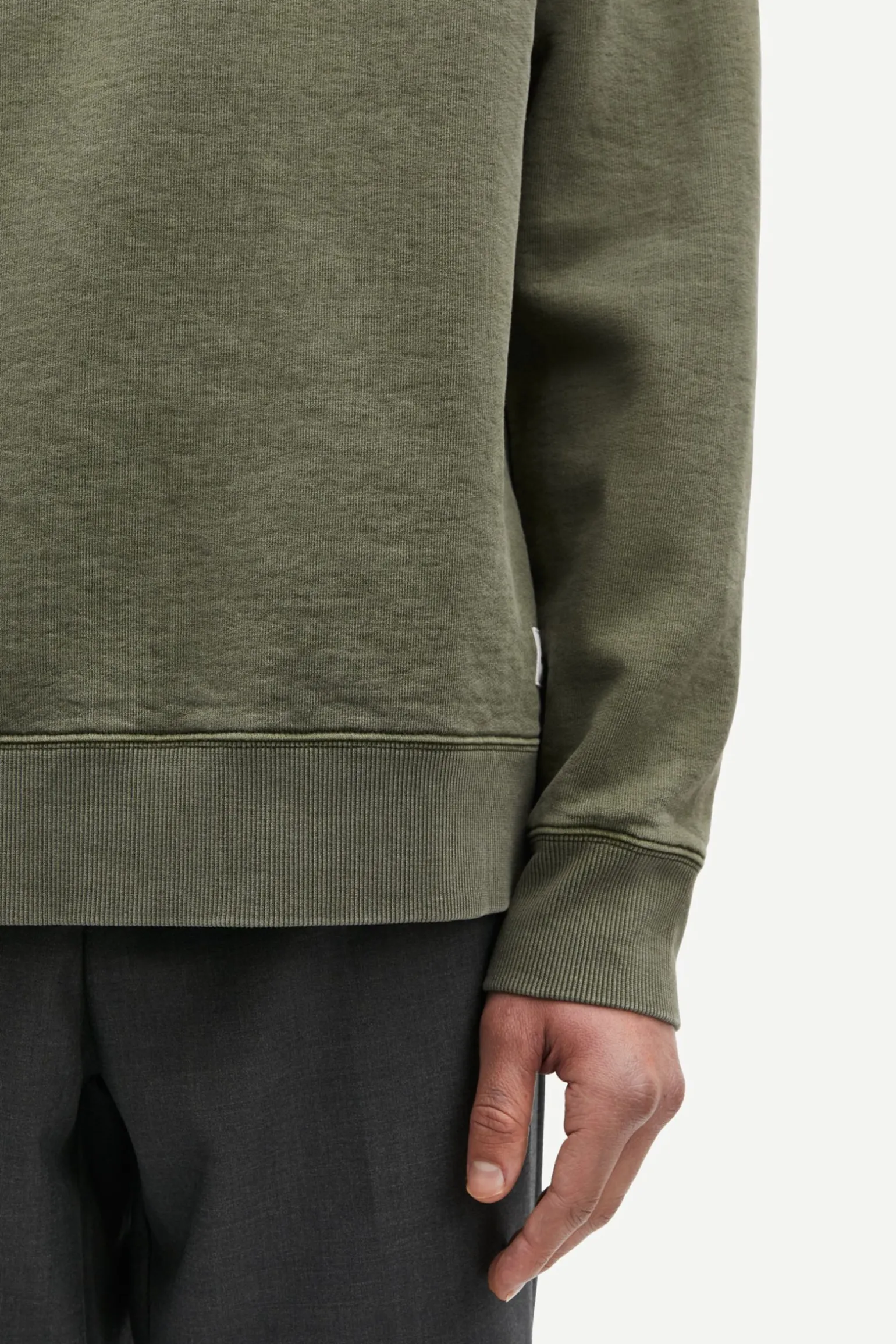 PIGMENT CREW NECK 14485