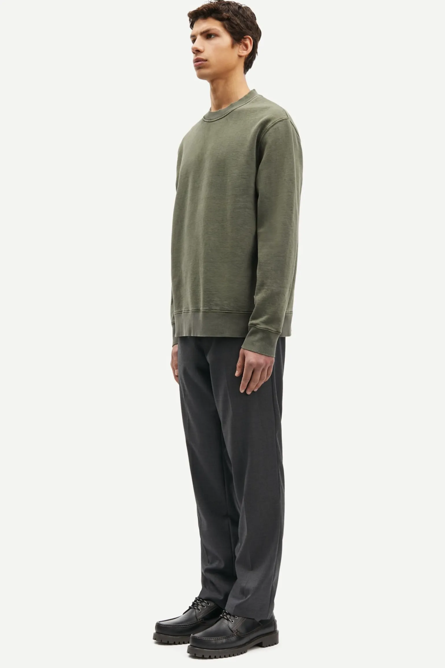 PIGMENT CREW NECK 14485
