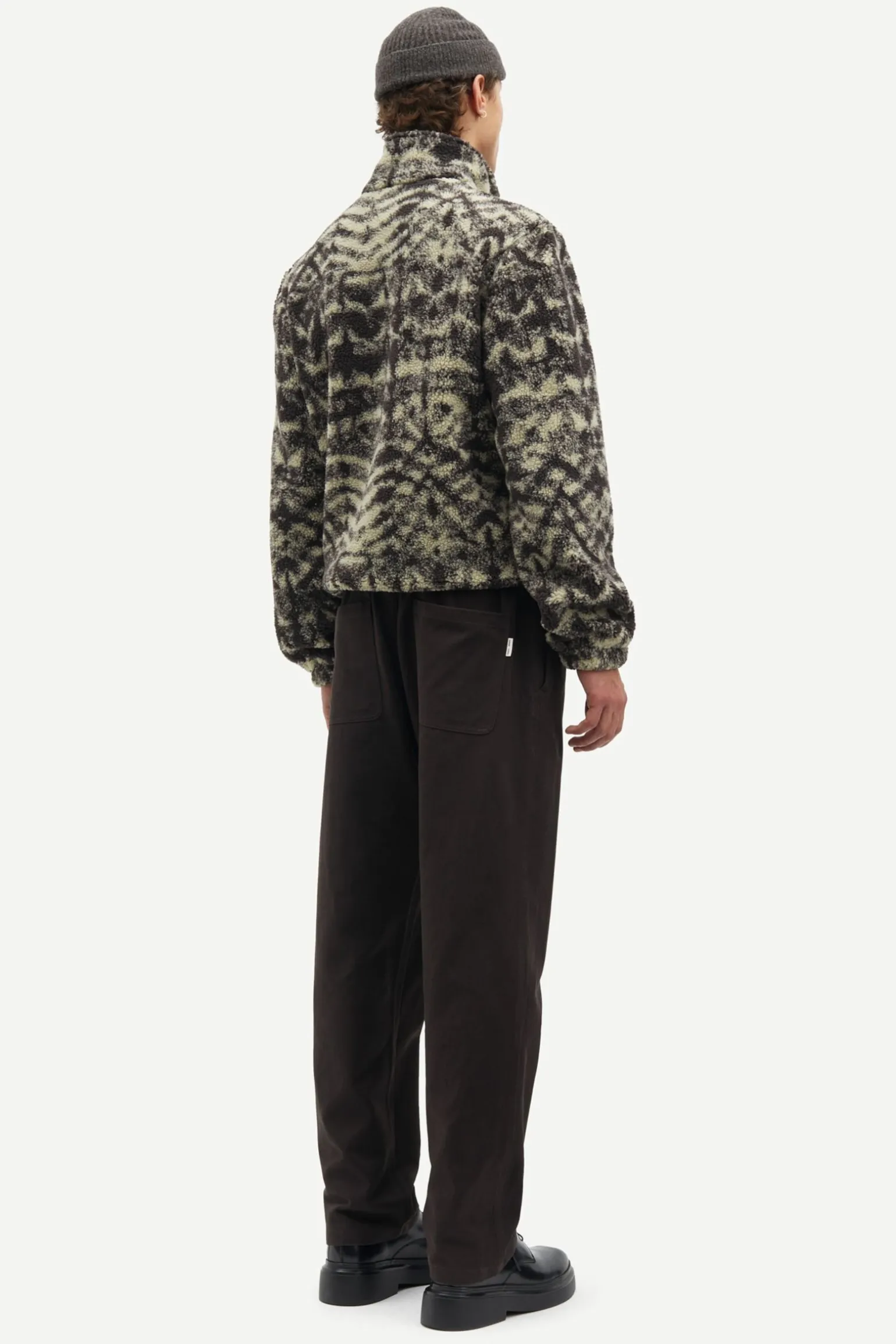 RUNE FULL ZIP AOP 11705