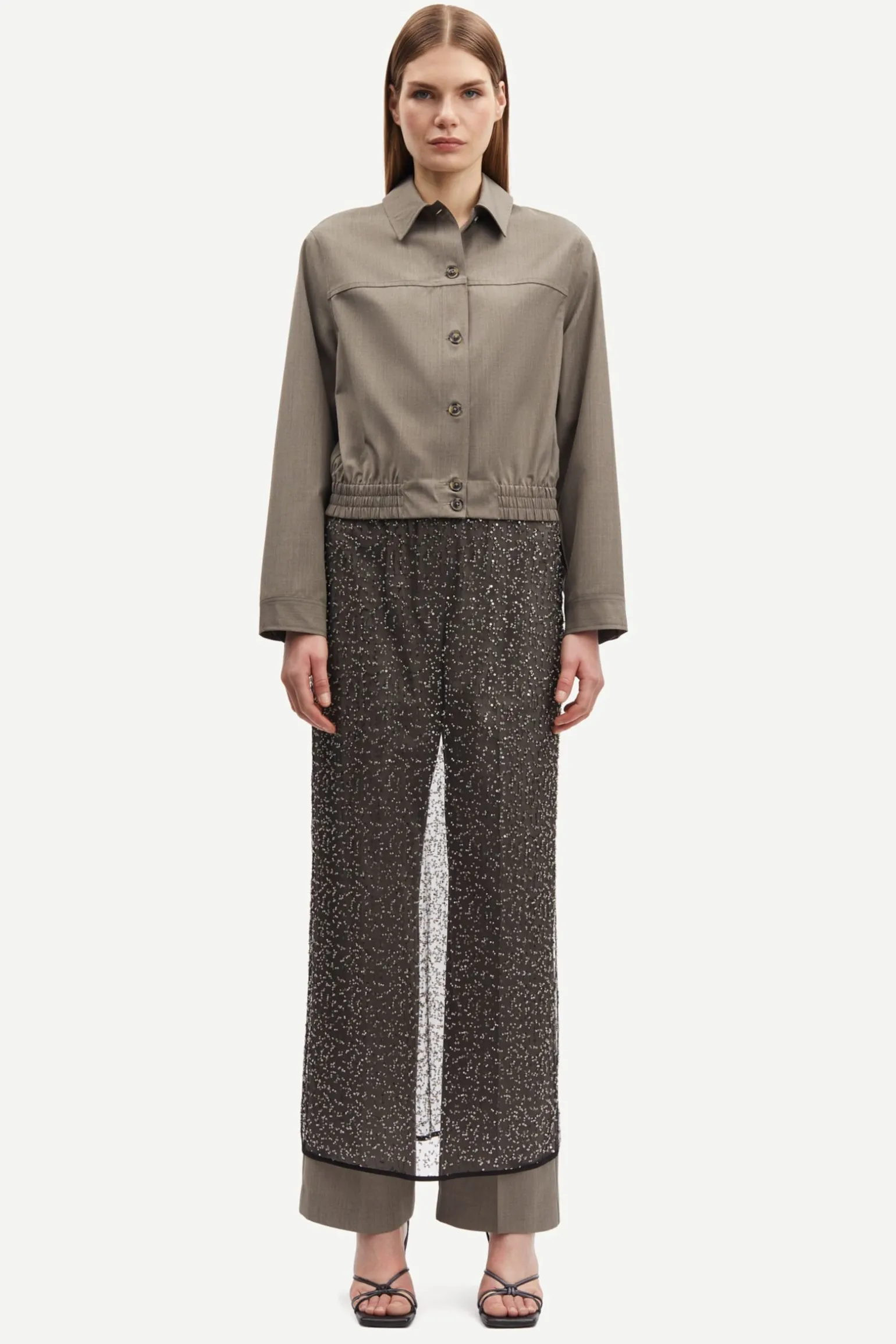 SAAGNETA LONG SKIRT 15264