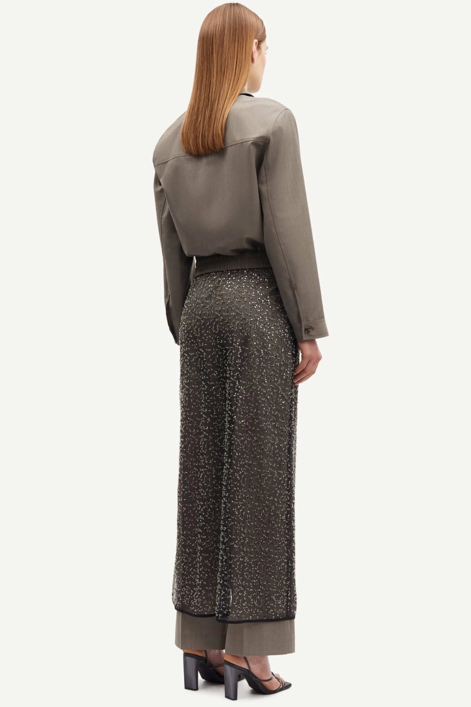 SAAGNETA LONG SKIRT 15264