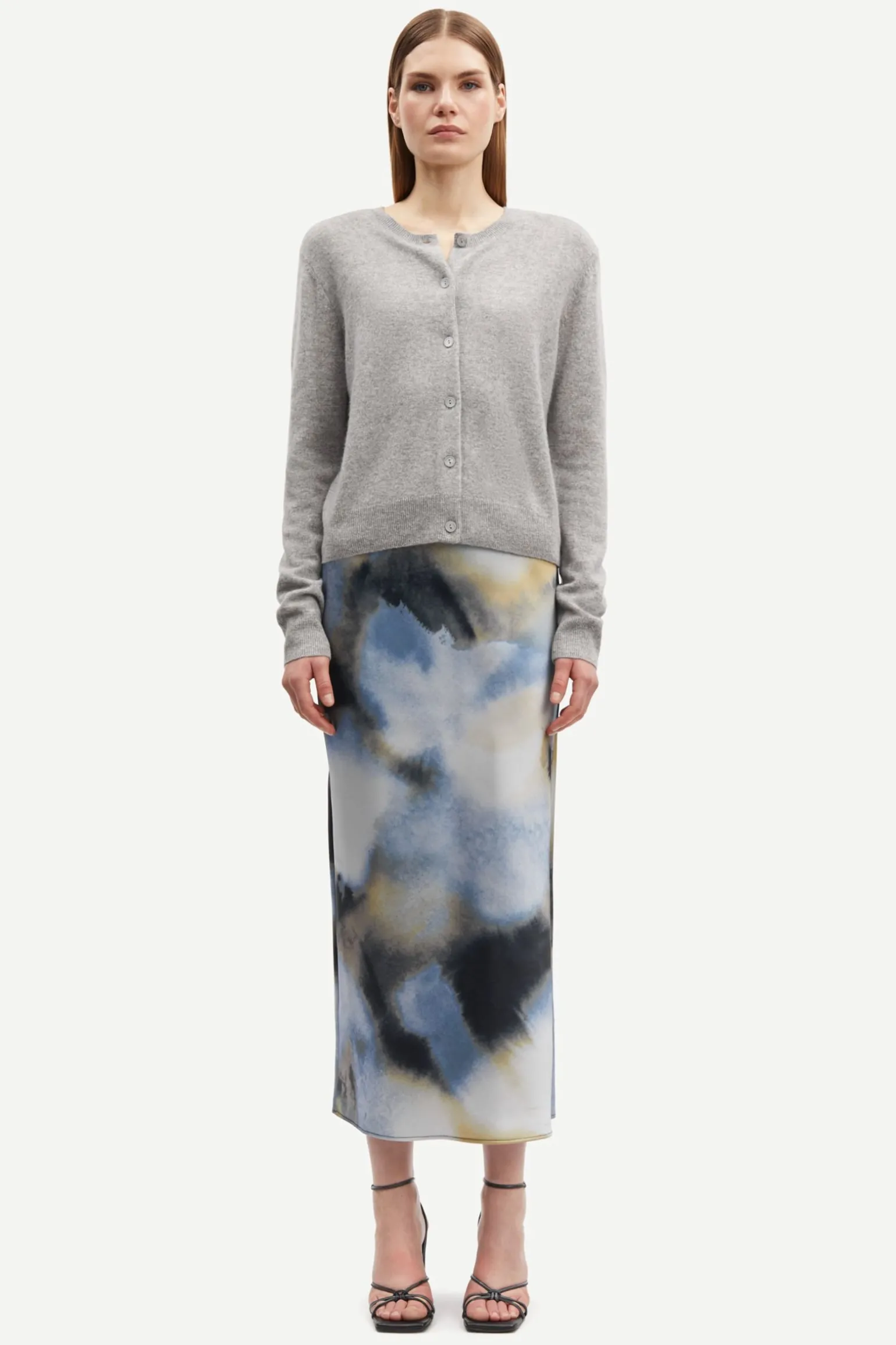 SAAGNETA LONG SKIRT 12956