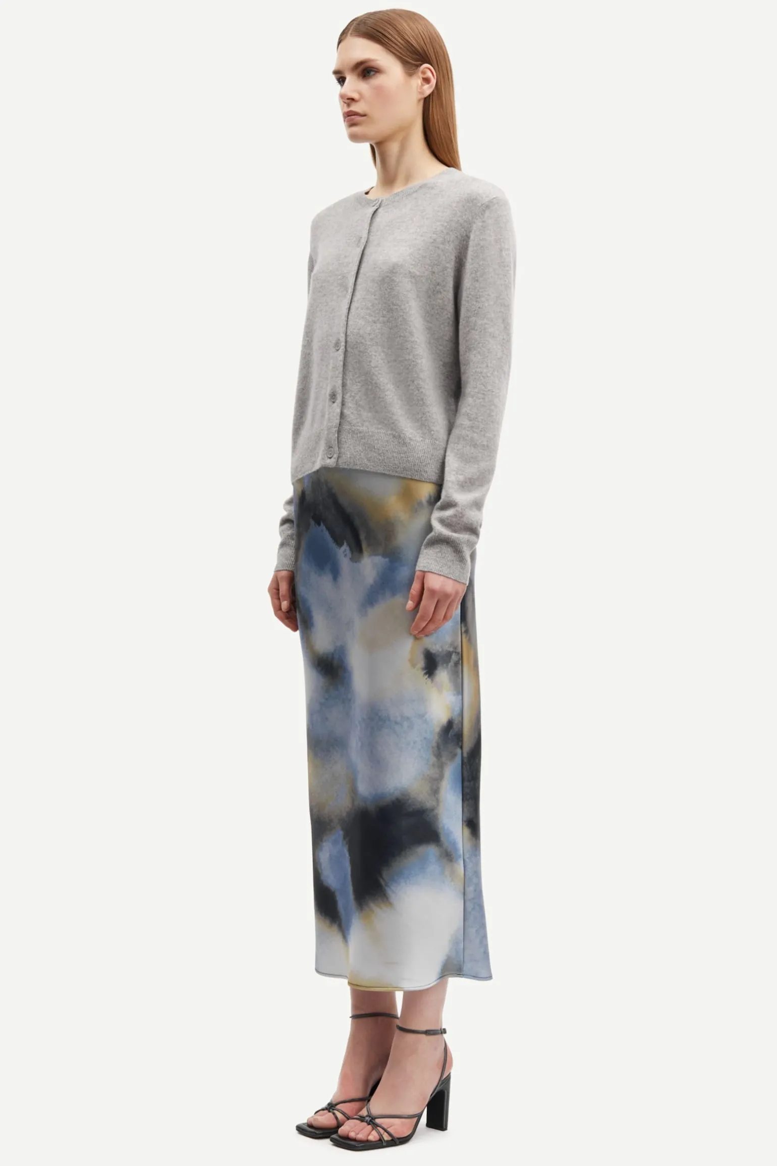 SAAGNETA LONG SKIRT 12956