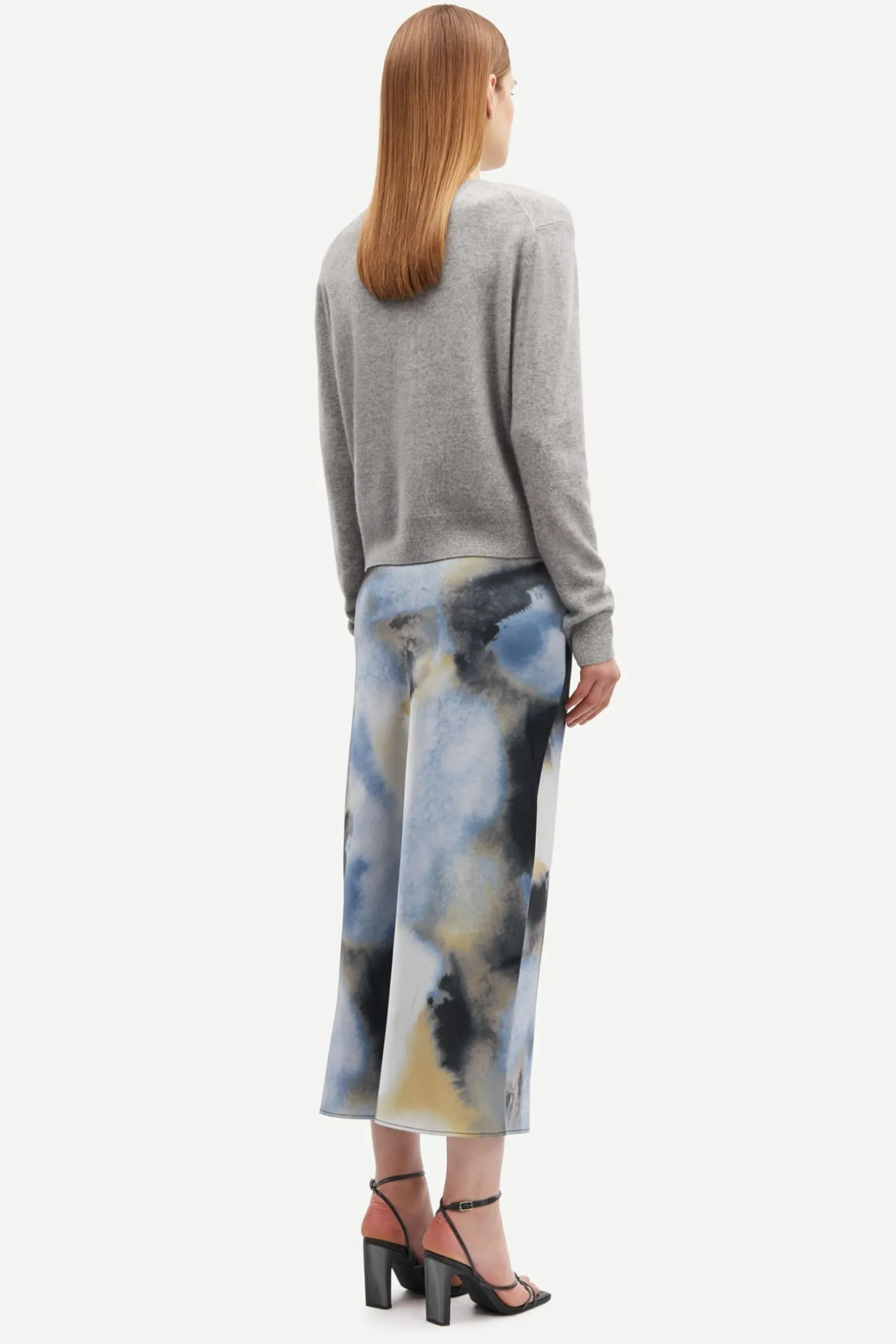 SAAGNETA LONG SKIRT 12956