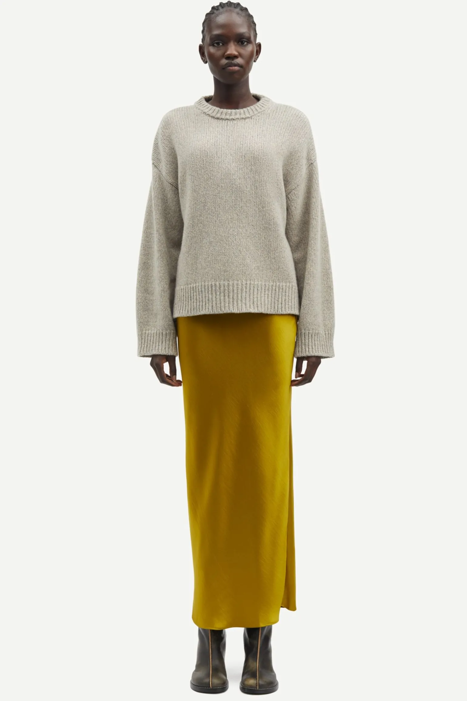 SAAGNETA LONG SKIRT 12956
