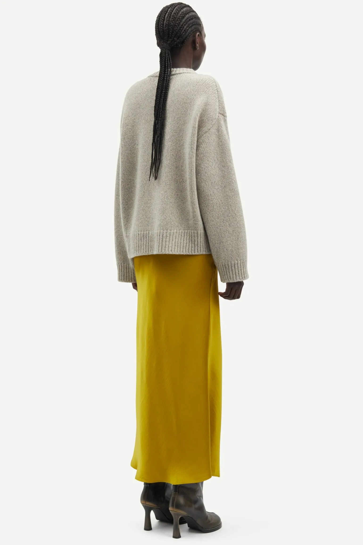 SAAGNETA LONG SKIRT 12956