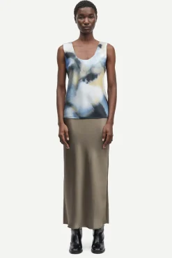 SAAGNETA LONG SKIRT 12956