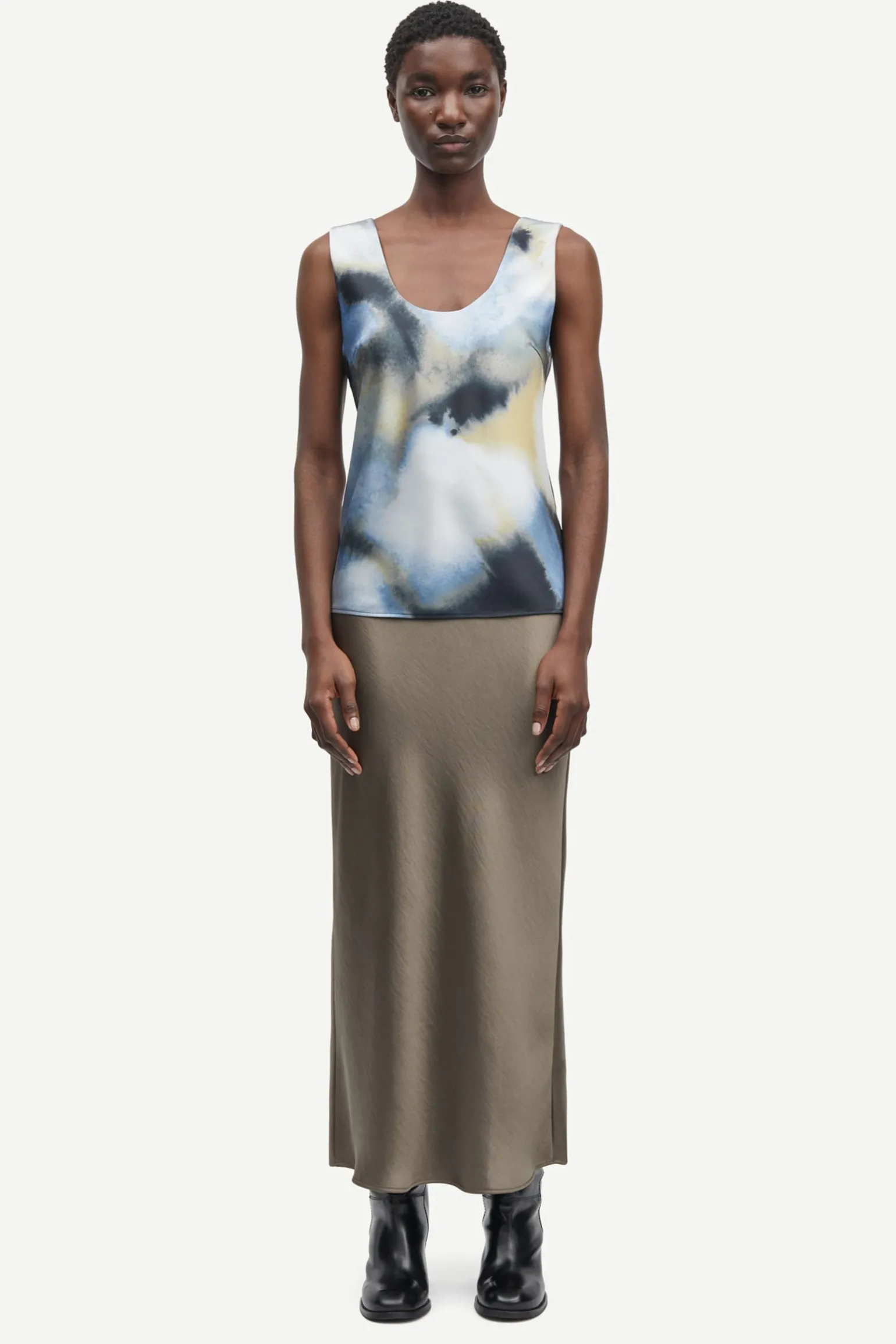 SAAGNETA LONG SKIRT 12956