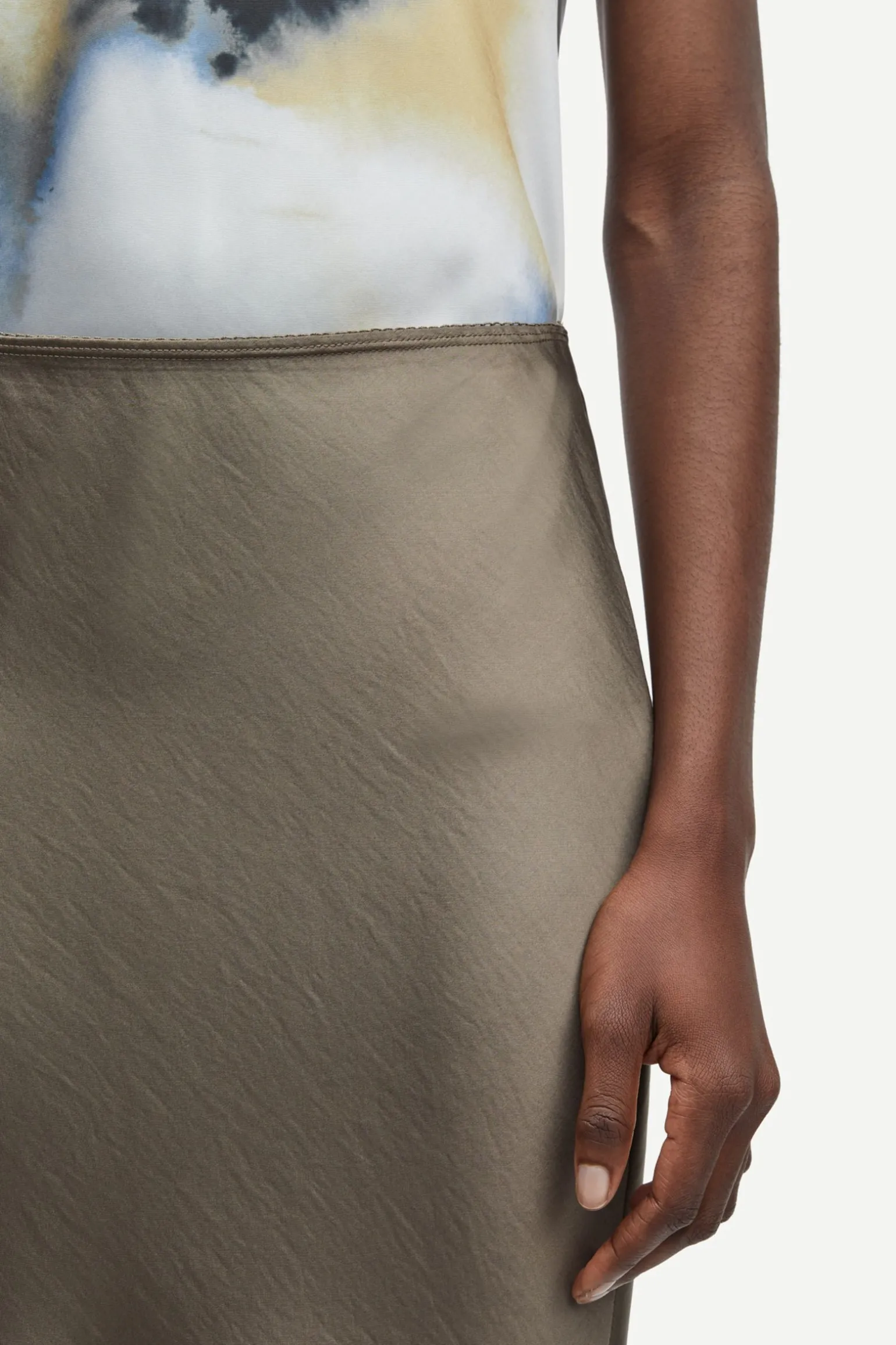 SAAGNETA LONG SKIRT 12956