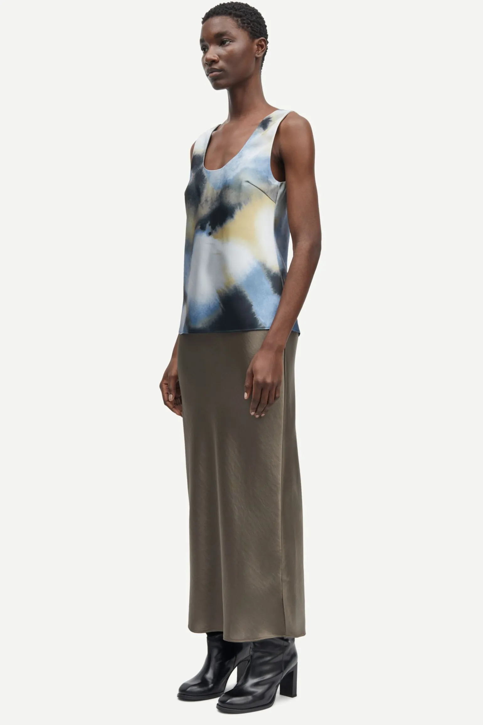 SAAGNETA LONG SKIRT 12956