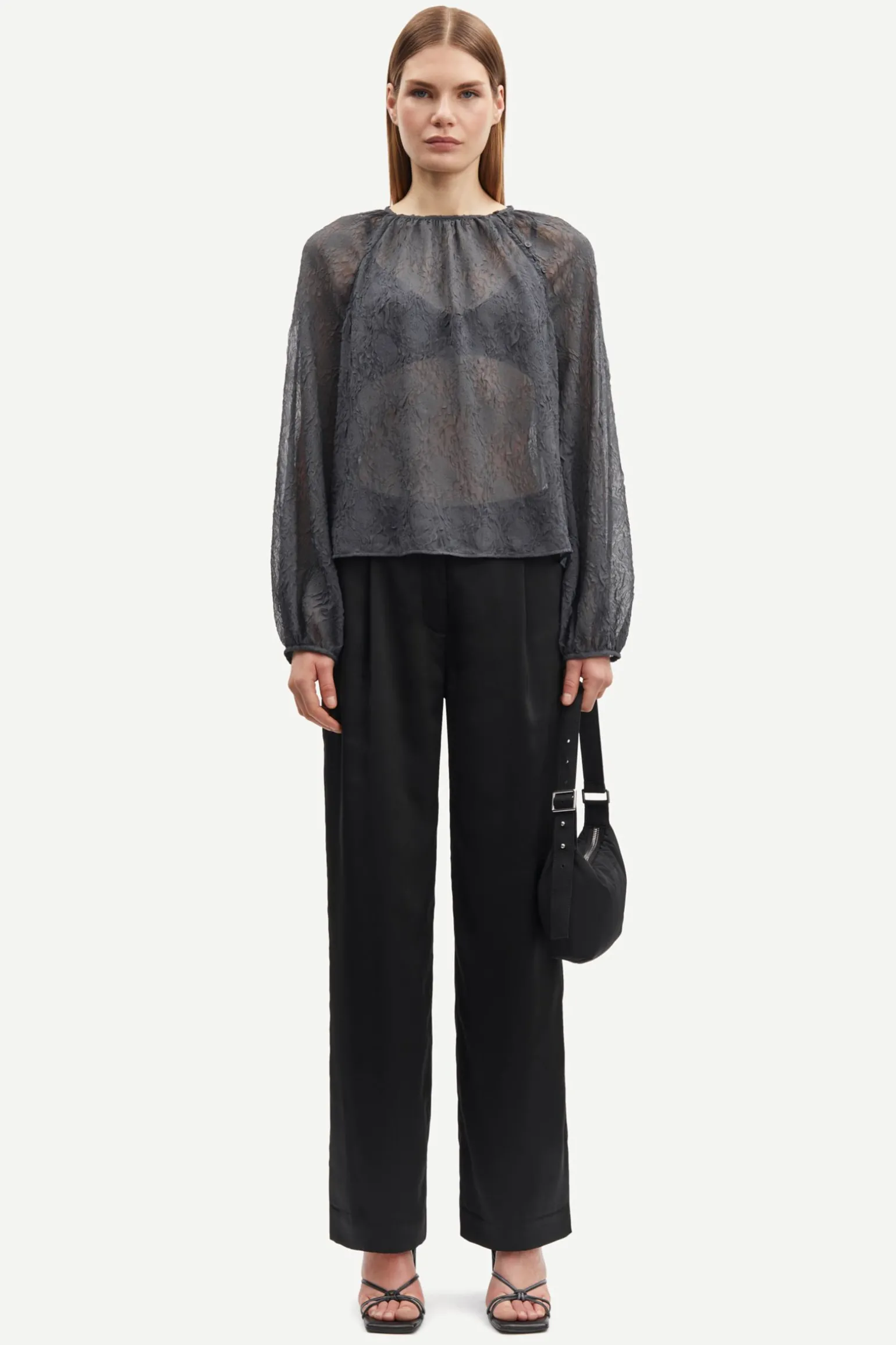 SAAGNETE TROUSERS 12956