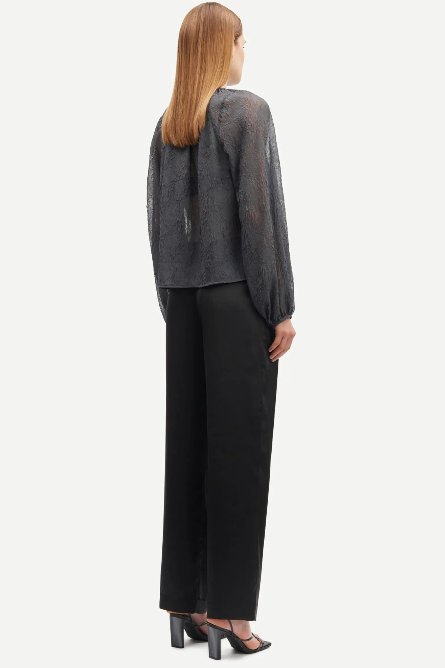 SAAGNETE TROUSERS 12956