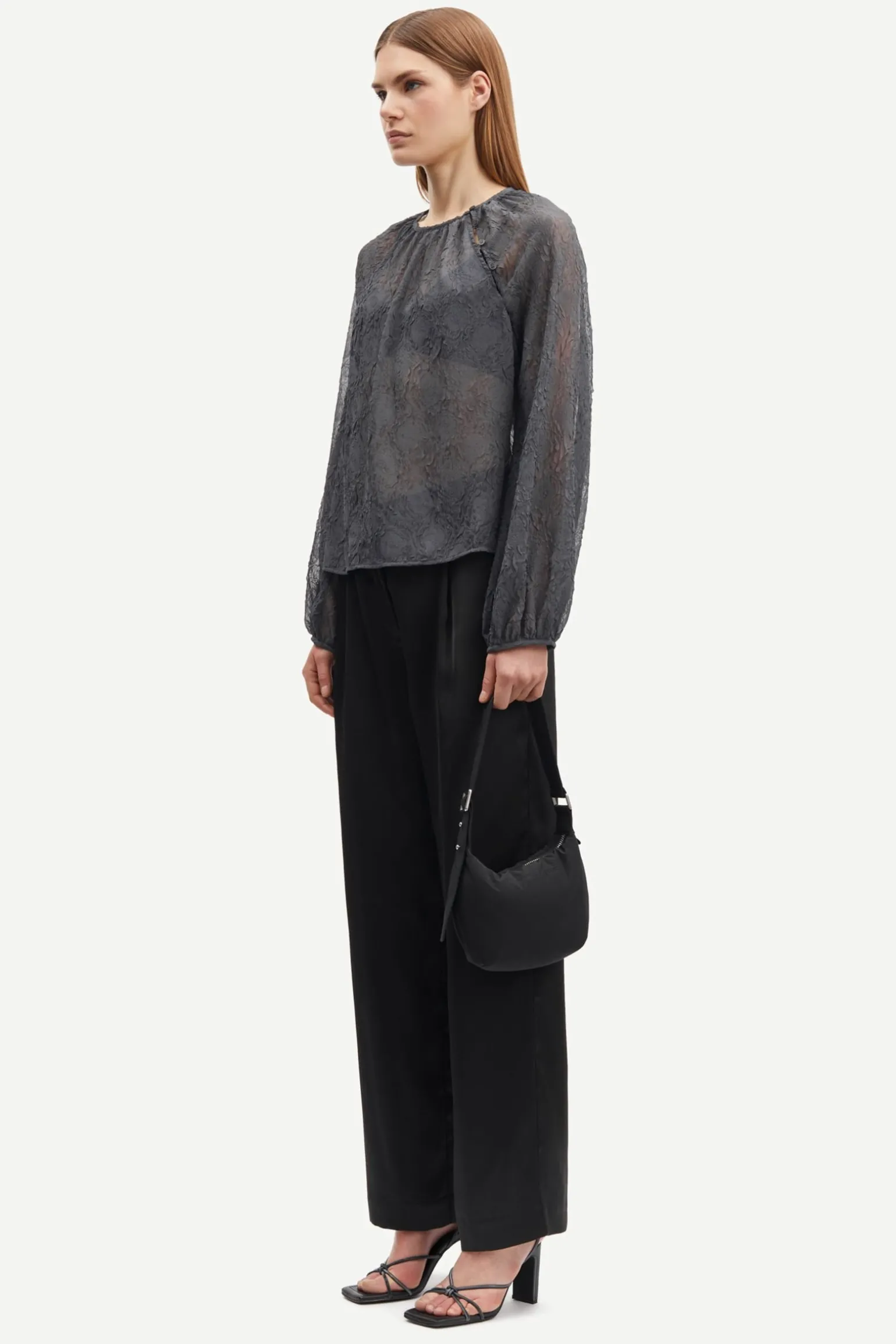 SAAGNETE TROUSERS 12956