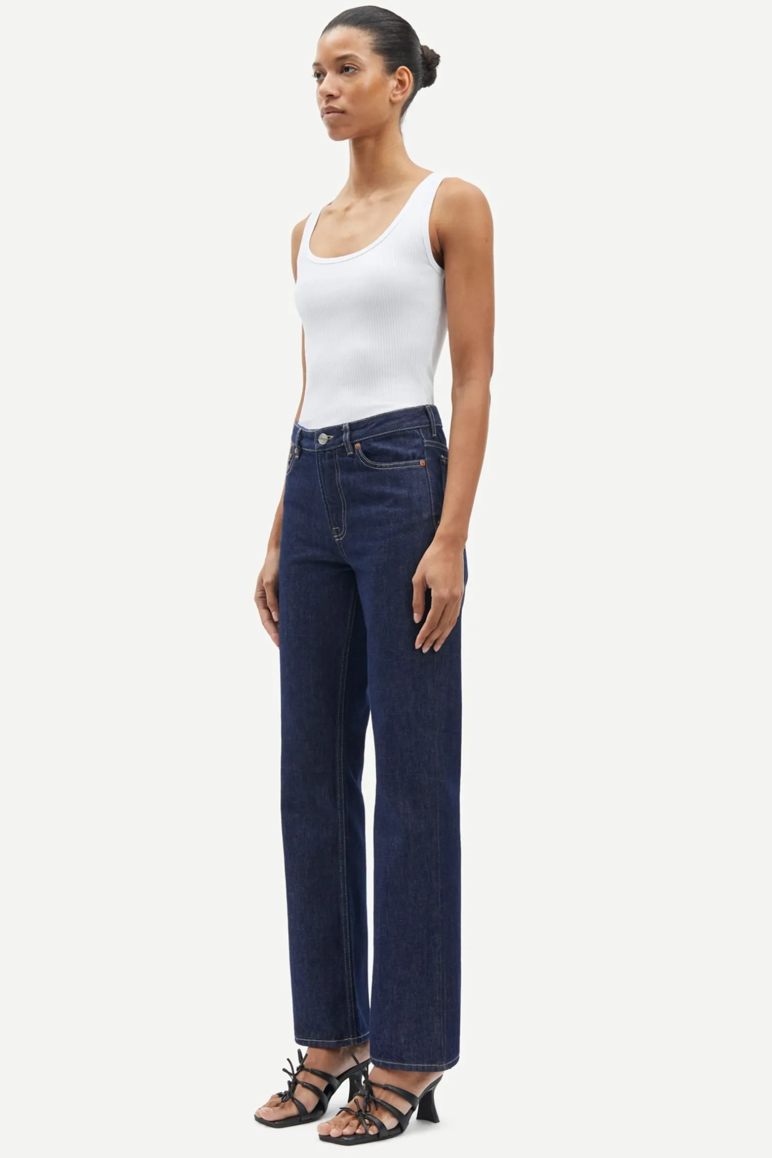 SAAMANZA TANK TOP 15120