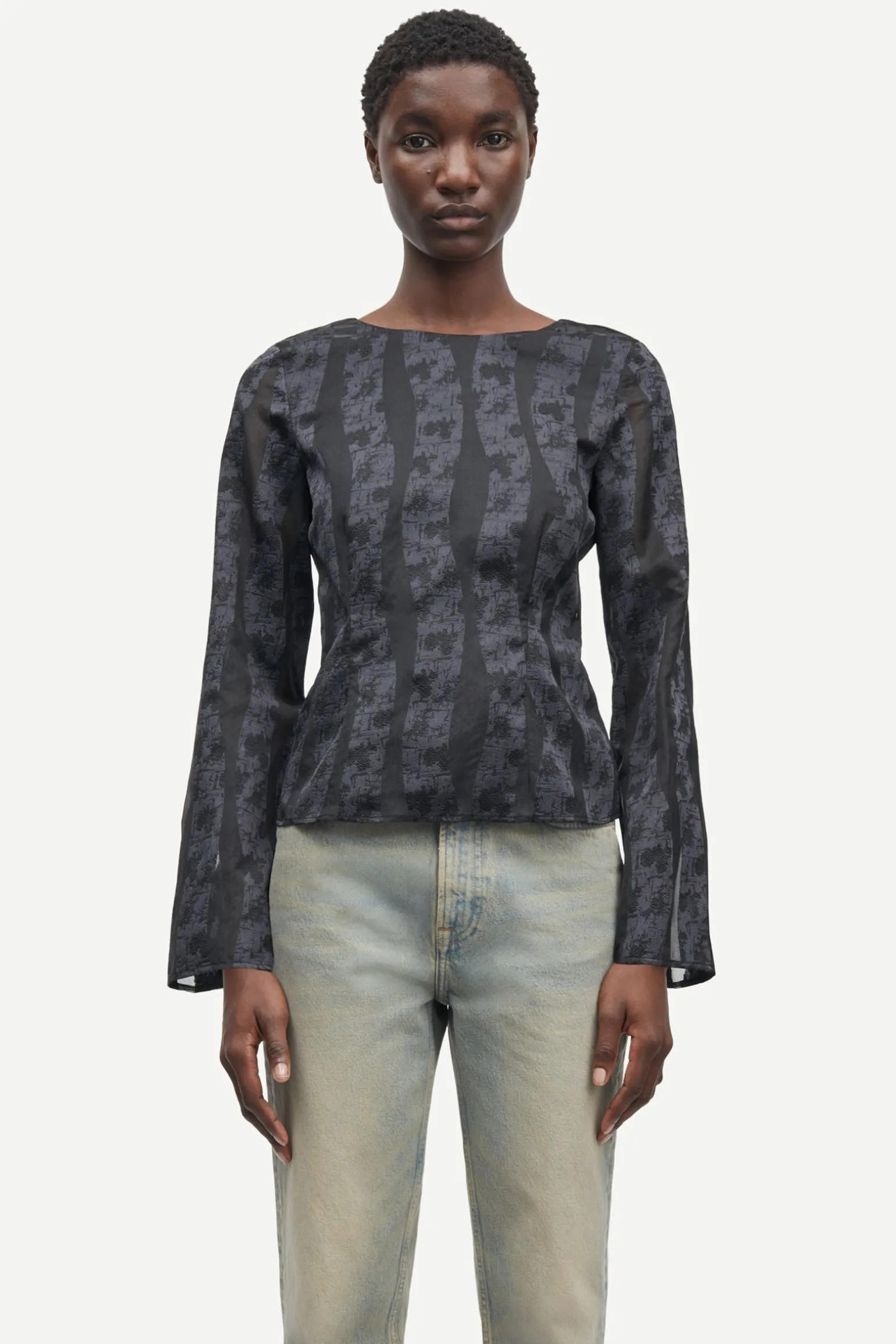SAANAI BLOUSE 15458