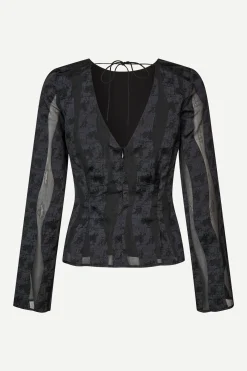 SAANAI BLOUSE 15458